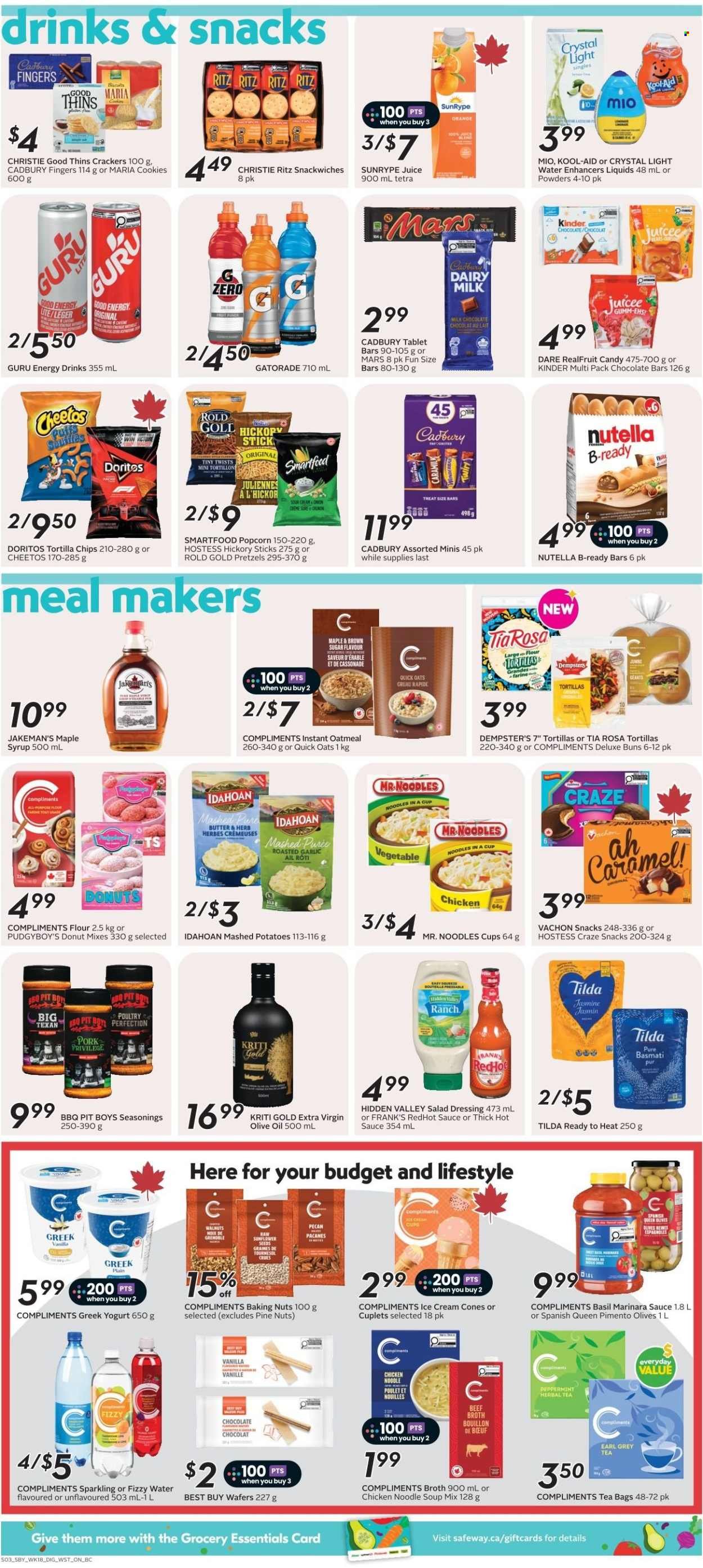 SAFEWAY flyer - Weekly eFlyer