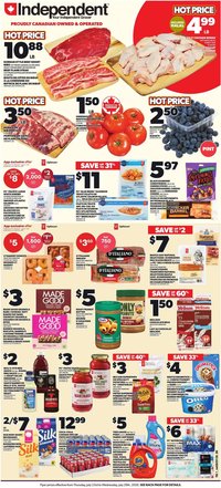 INDEPENDENT flyer - Weekly Flyer