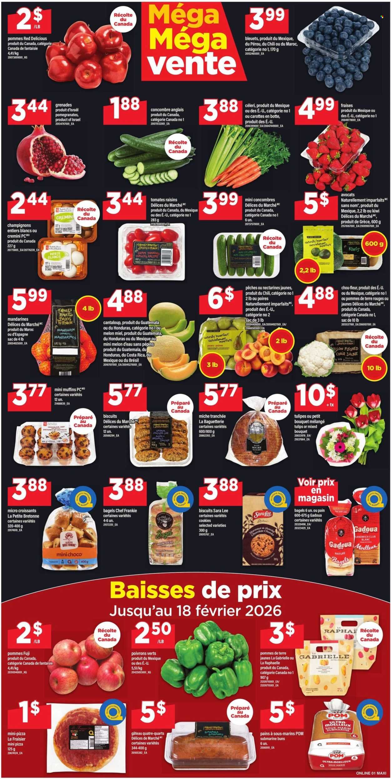 MAXI flyer - Circulaire hebdomadaire (2026-02-12 - 2026-02-18) | 5