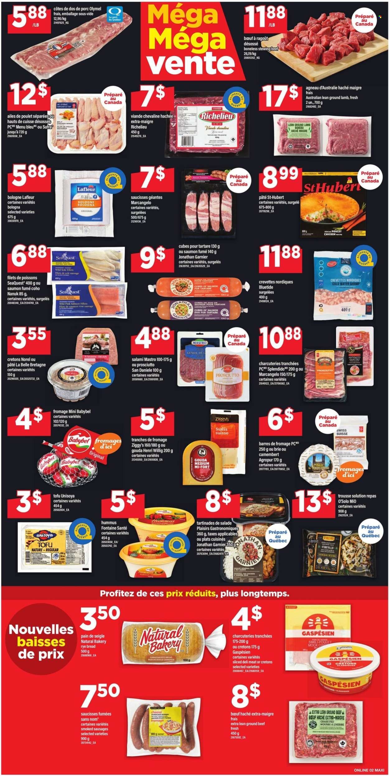 MAXI flyer - Circulaire hebdomadaire (2026-02-12 - 2026-02-18) | 6