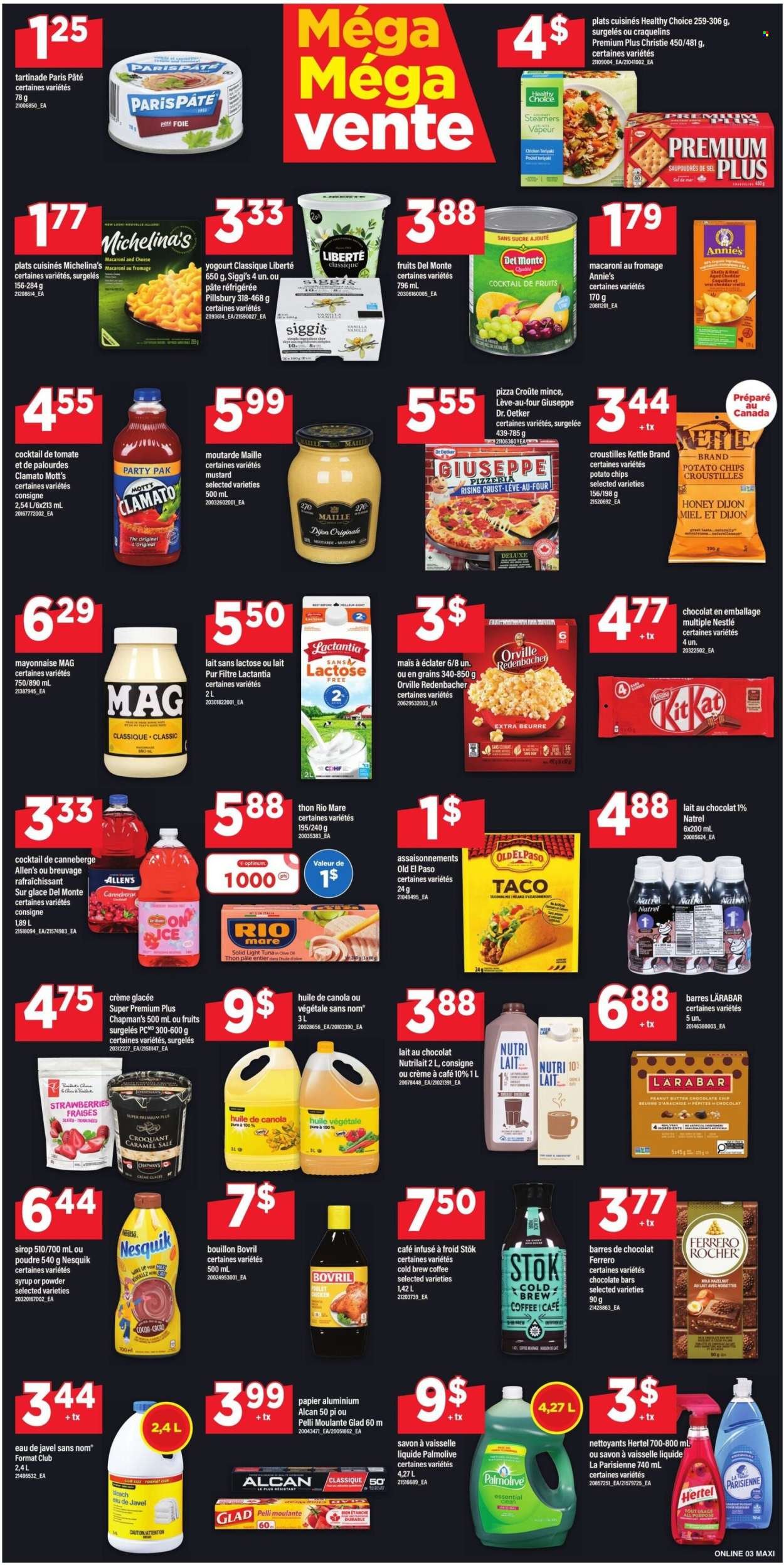 MAXI flyer - Circulaire hebdomadaire (2026-02-12 - 2026-02-18) | 7