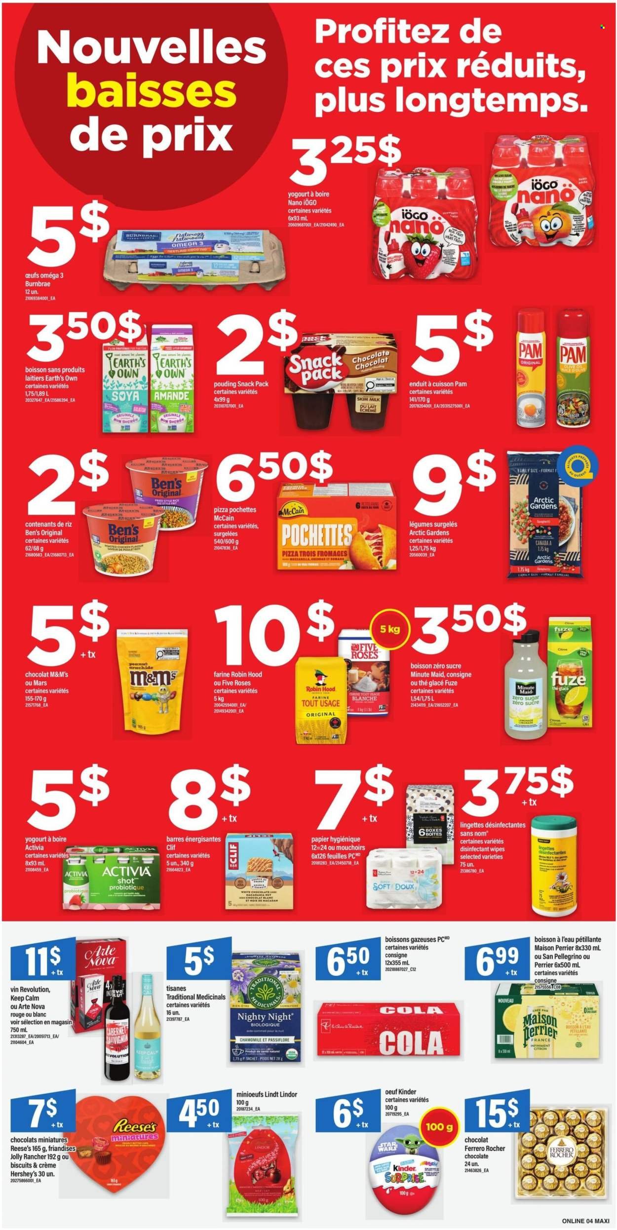 MAXI flyer - Circulaire hebdomadaire (2026-02-12 - 2026-02-18) | 8