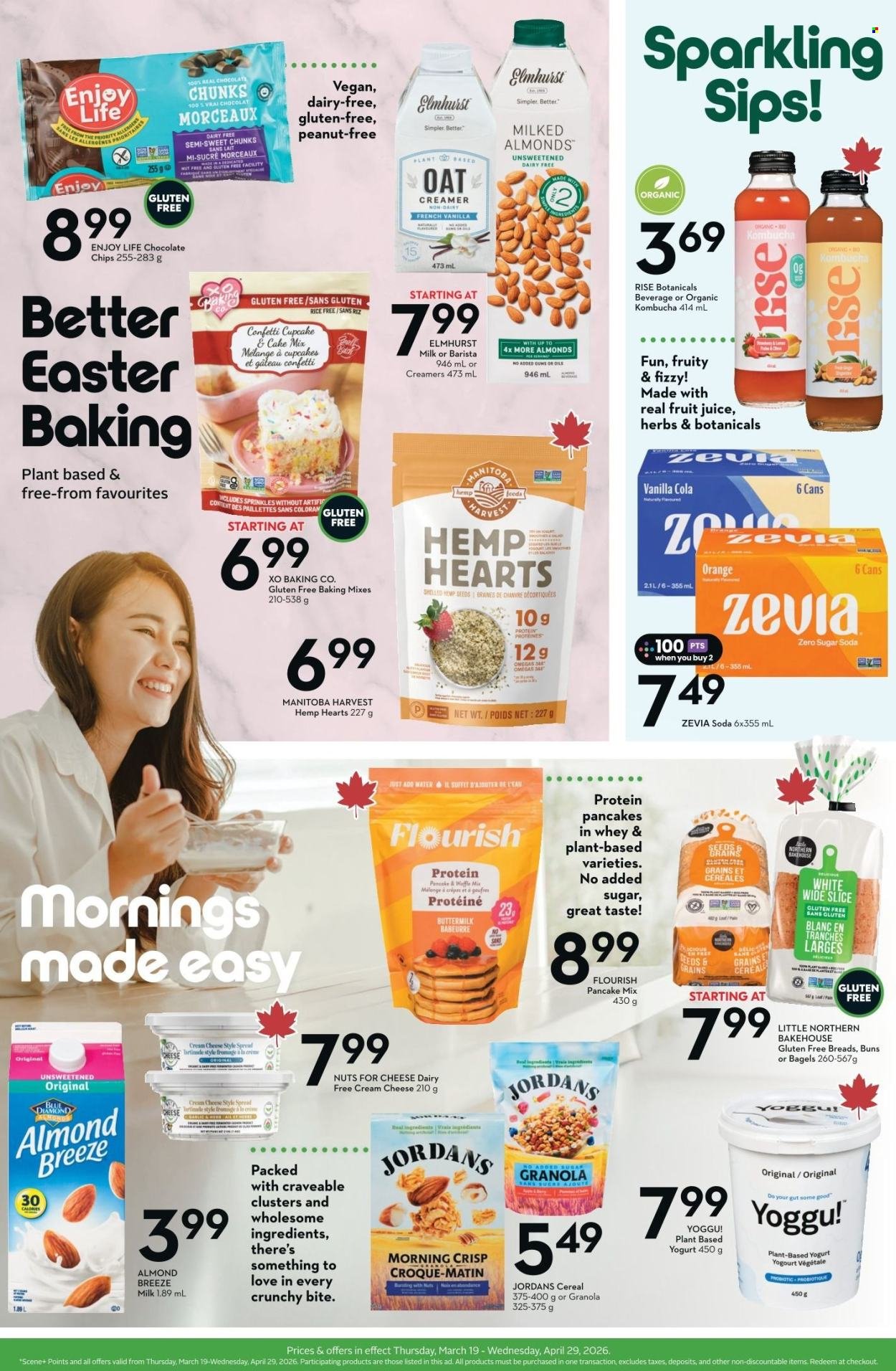 SOBEYS flyer - Wellness eFlyer (2026-03-19 - 2026-04-29) | 2