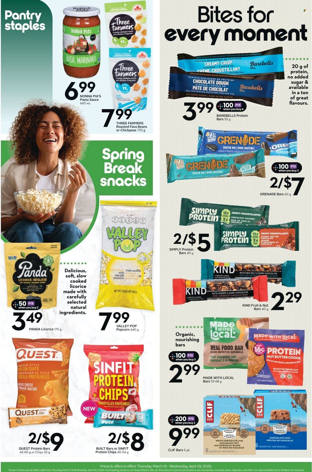 SOBEYS flyer - Wellness eFlyer (2026-03-19 - 2026-04-29) | 3