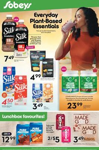 SOBEYS flyer - Wellness eFlyer (2026-03-19 - 2026-04-29)