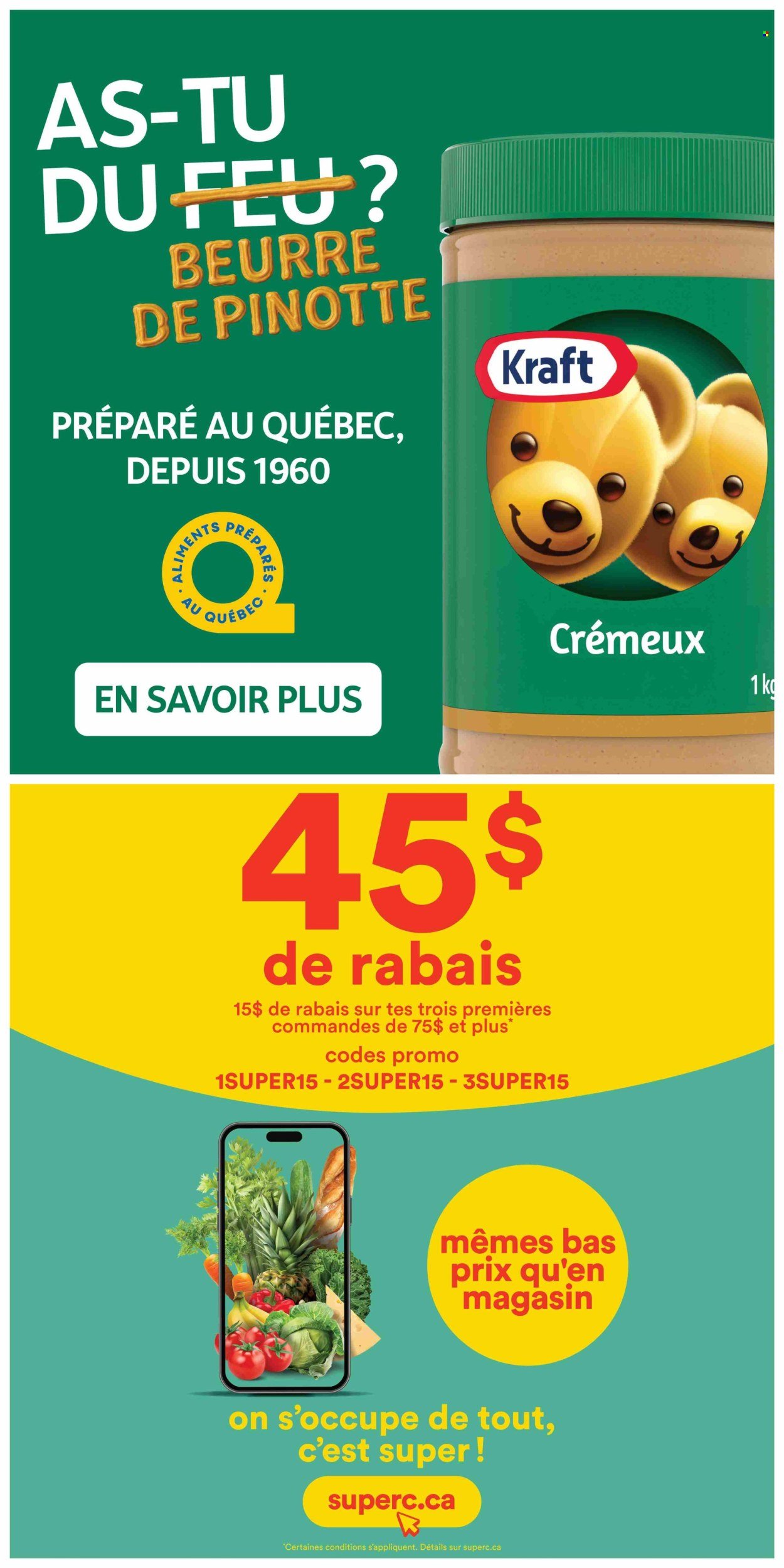 SUPER C flyer - Weekly Flyer (2026-01-01 - 2026-01-07) | 11