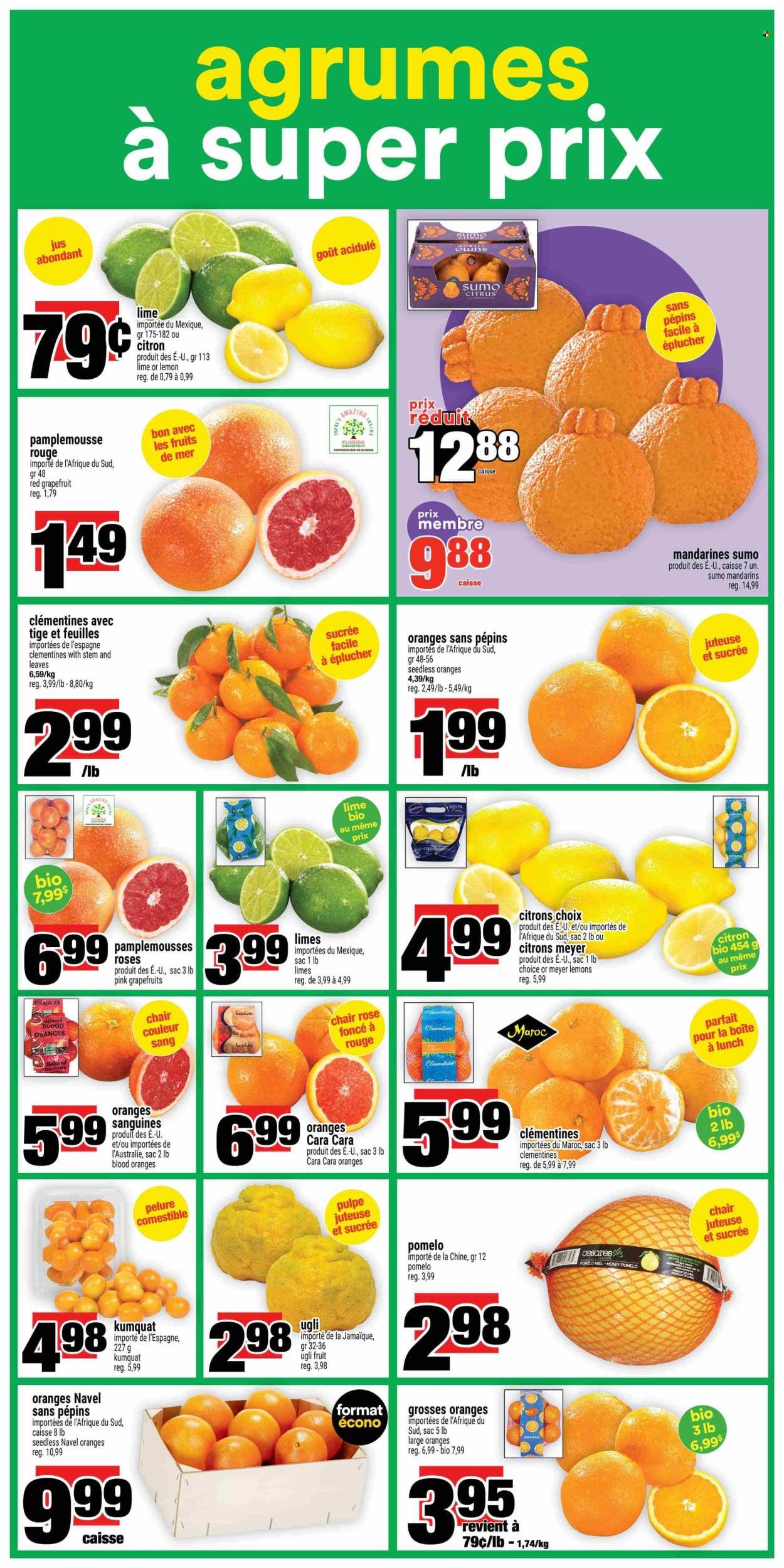 SUPER C flyer - Weekly Flyer (2026-01-01 - 2026-01-07) | 9