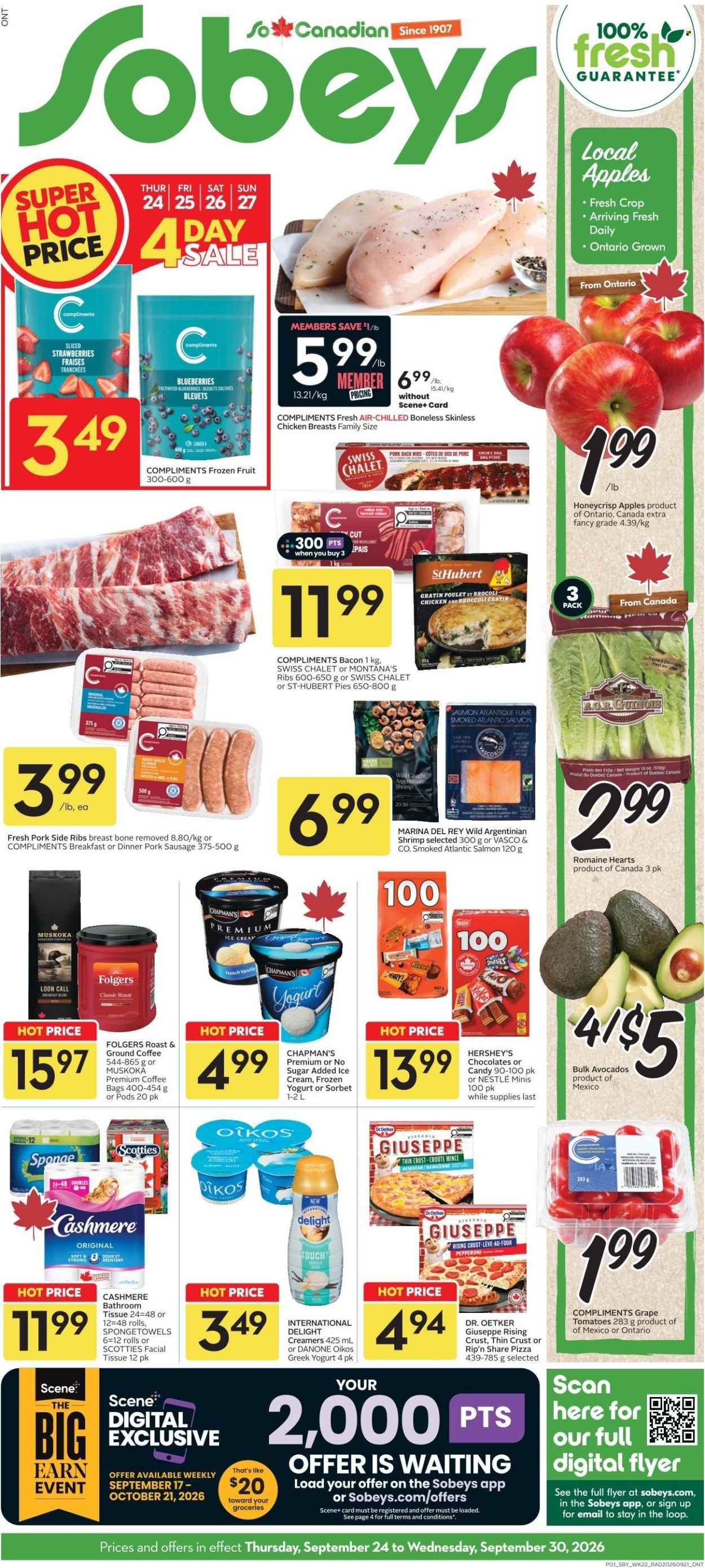SOBEYS flyer - Weekly eFlyer