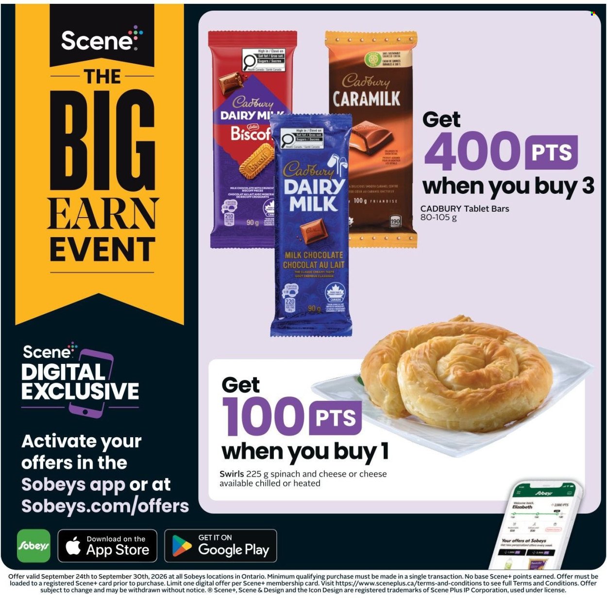 SOBEYS flyer - Weekly eFlyer