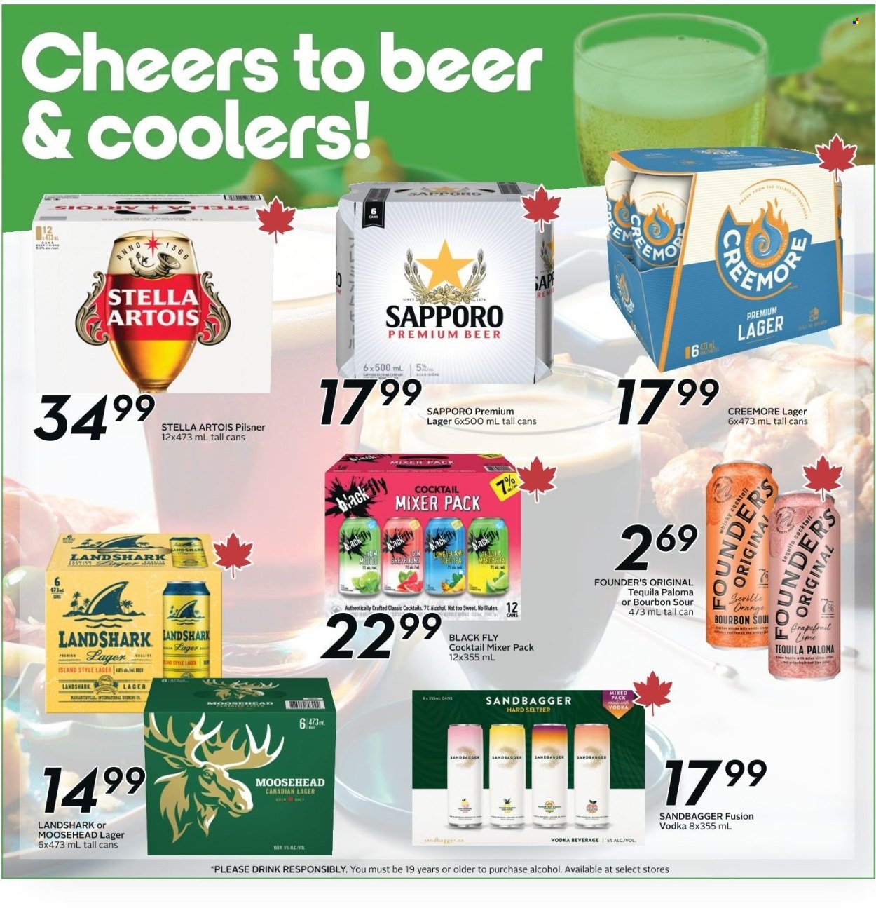 SOBEYS flyer - Weekly eFlyer