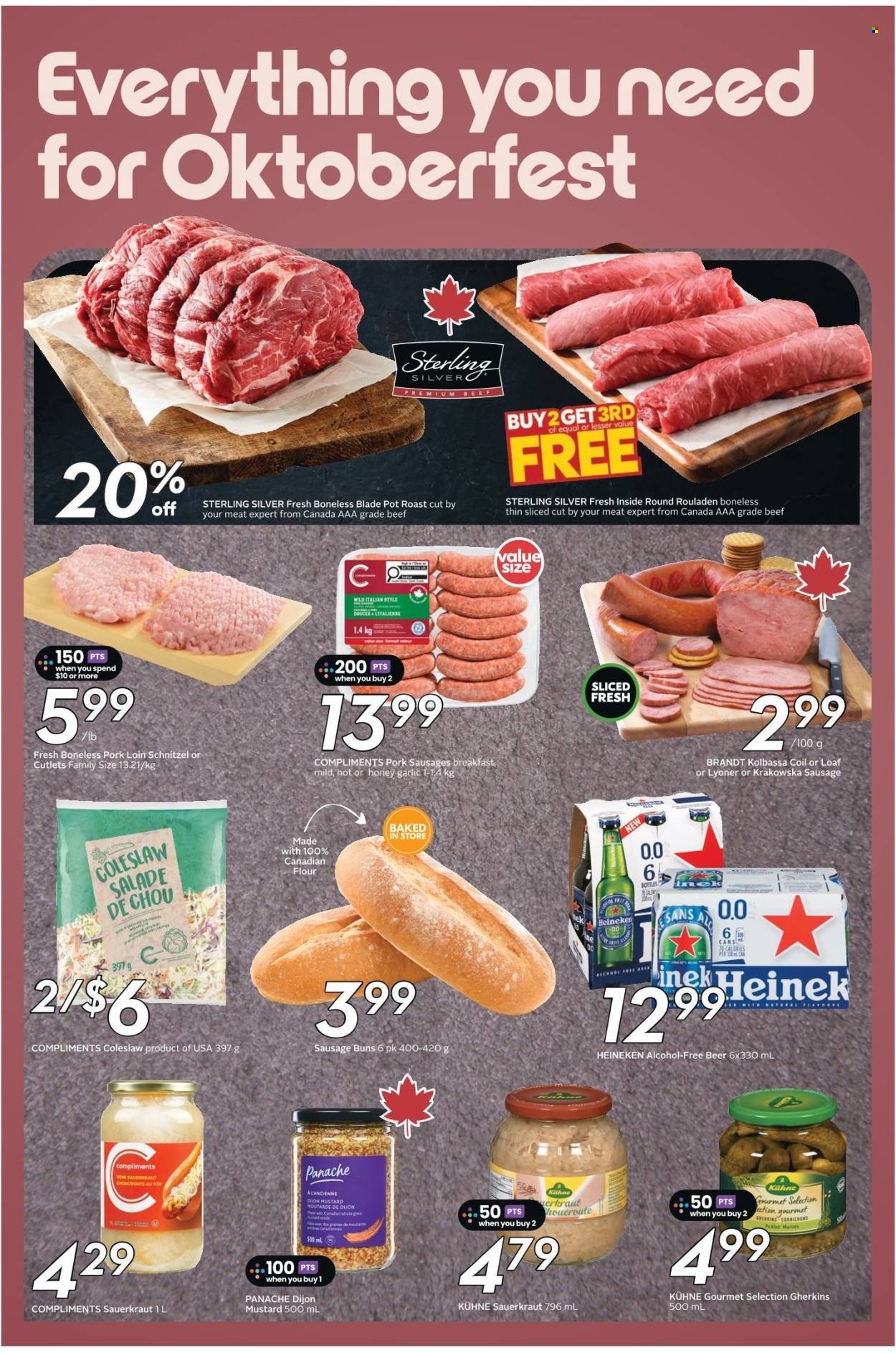 SOBEYS flyer - Weekly eFlyer