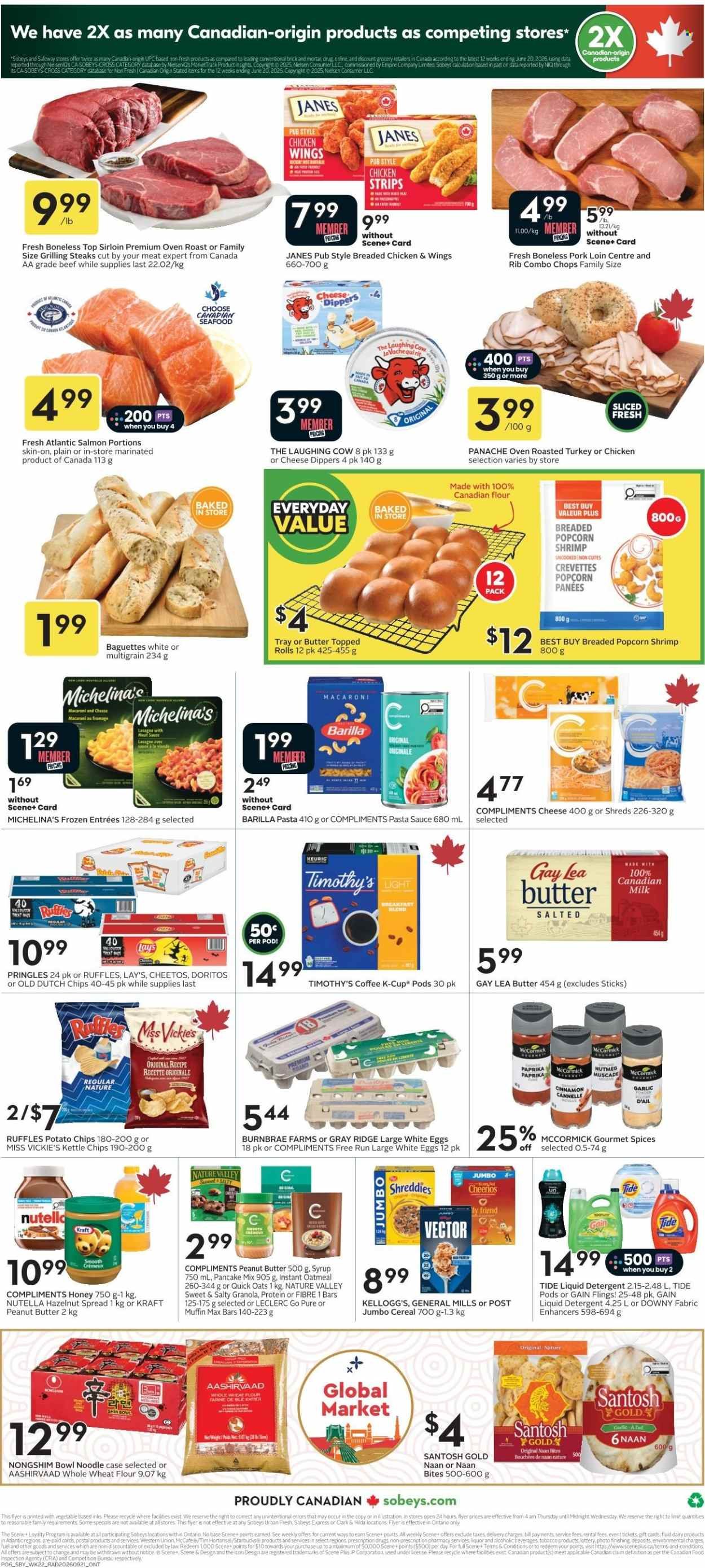 SOBEYS flyer - Weekly eFlyer