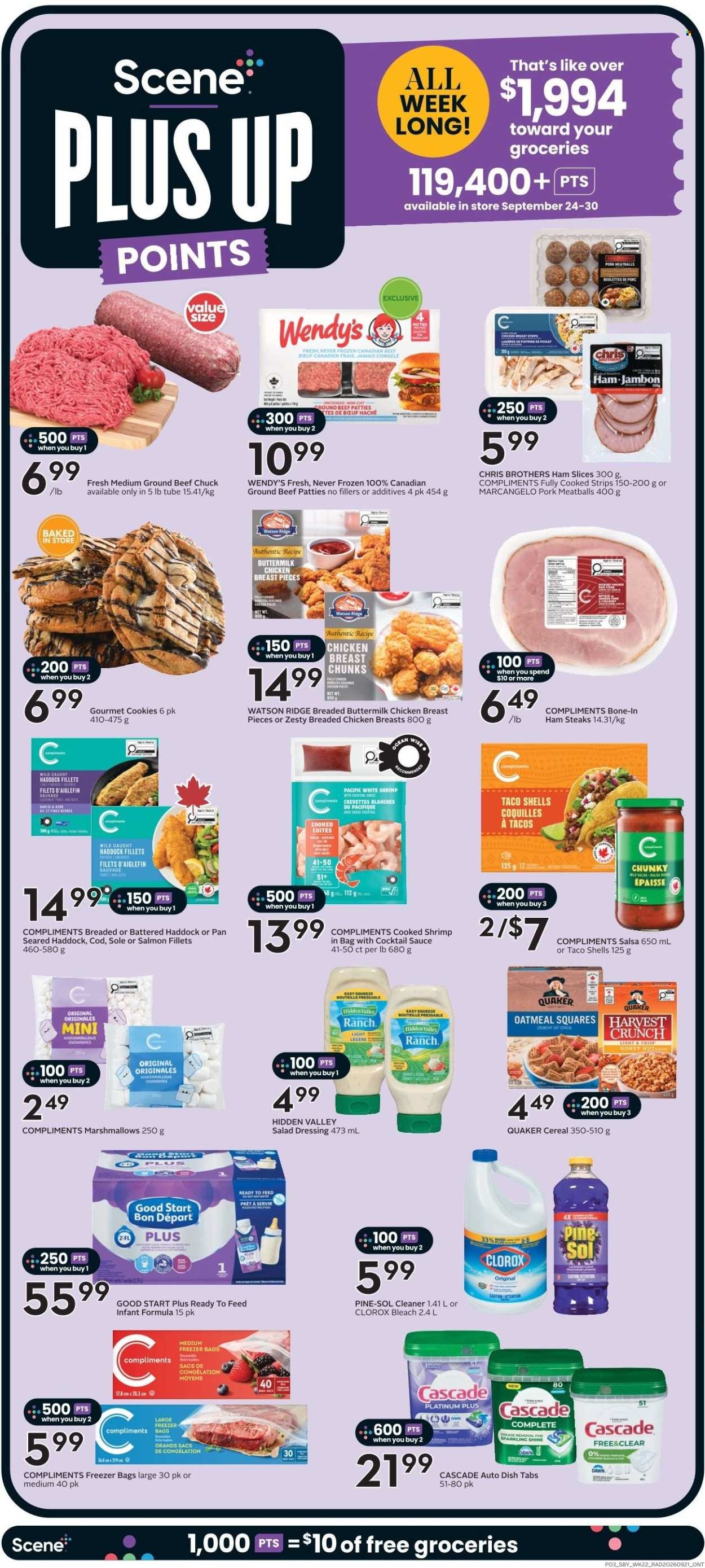 SOBEYS flyer - Weekly eFlyer