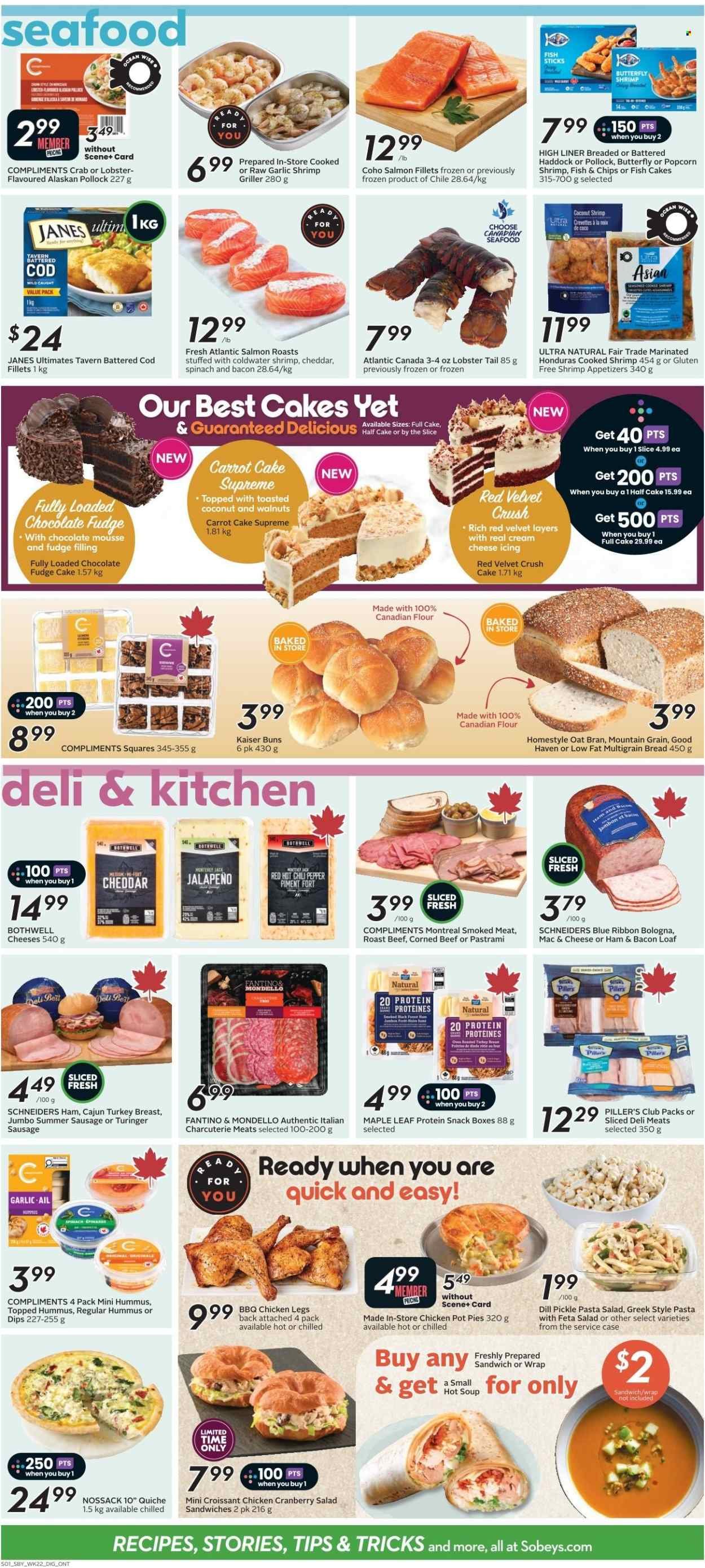 SOBEYS flyer - Weekly eFlyer