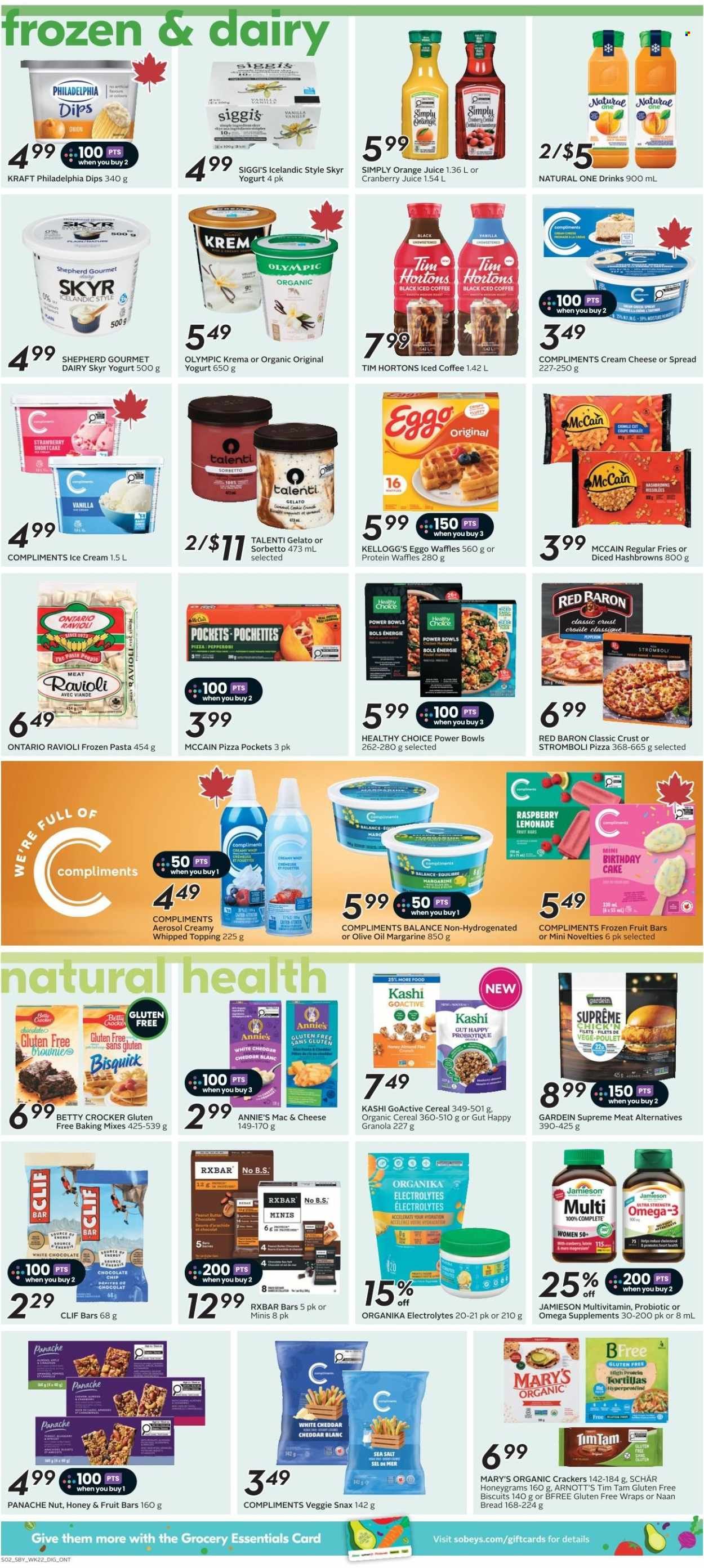 SOBEYS flyer - Weekly eFlyer