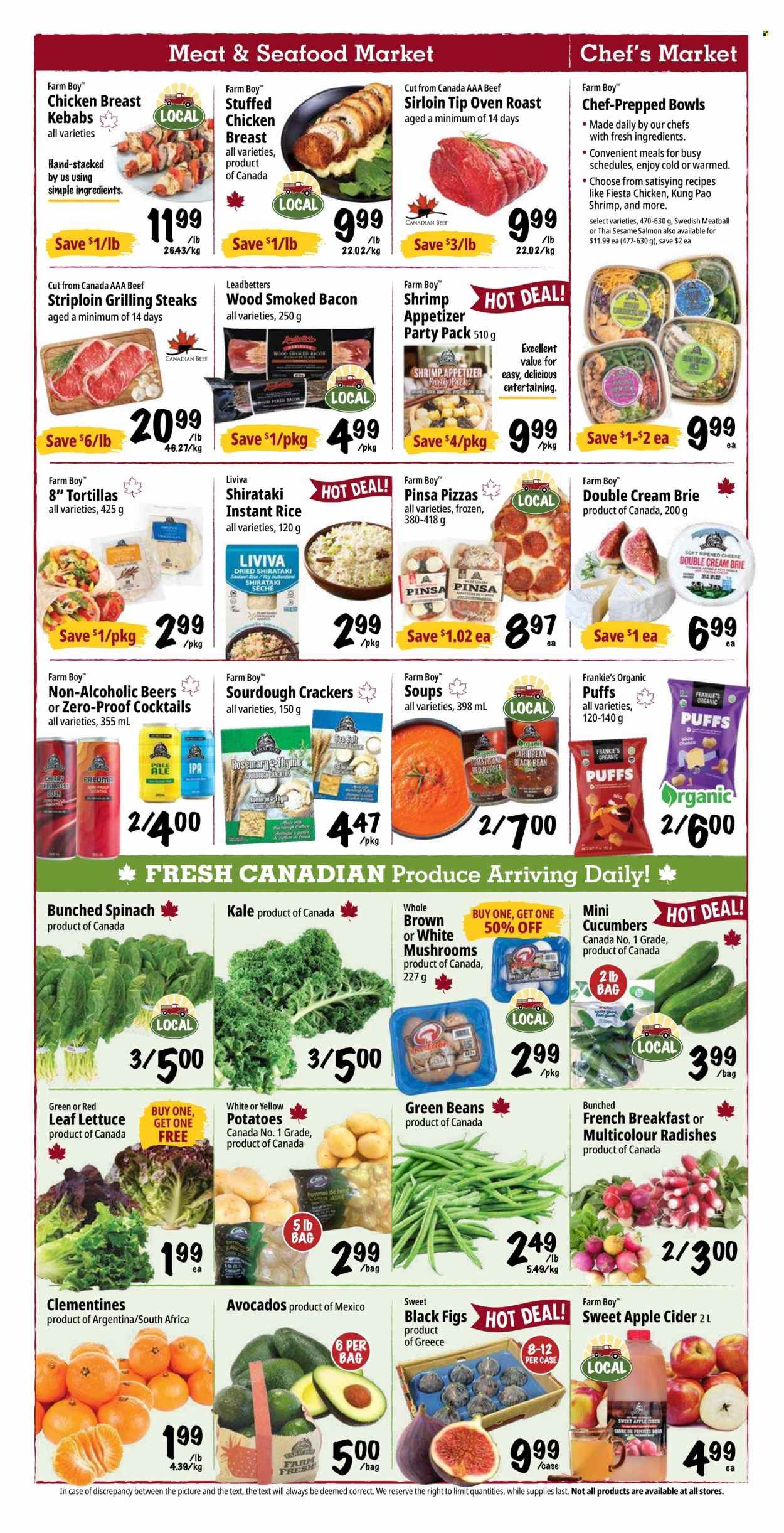 FARM BOY flyer - Weekly Flyer