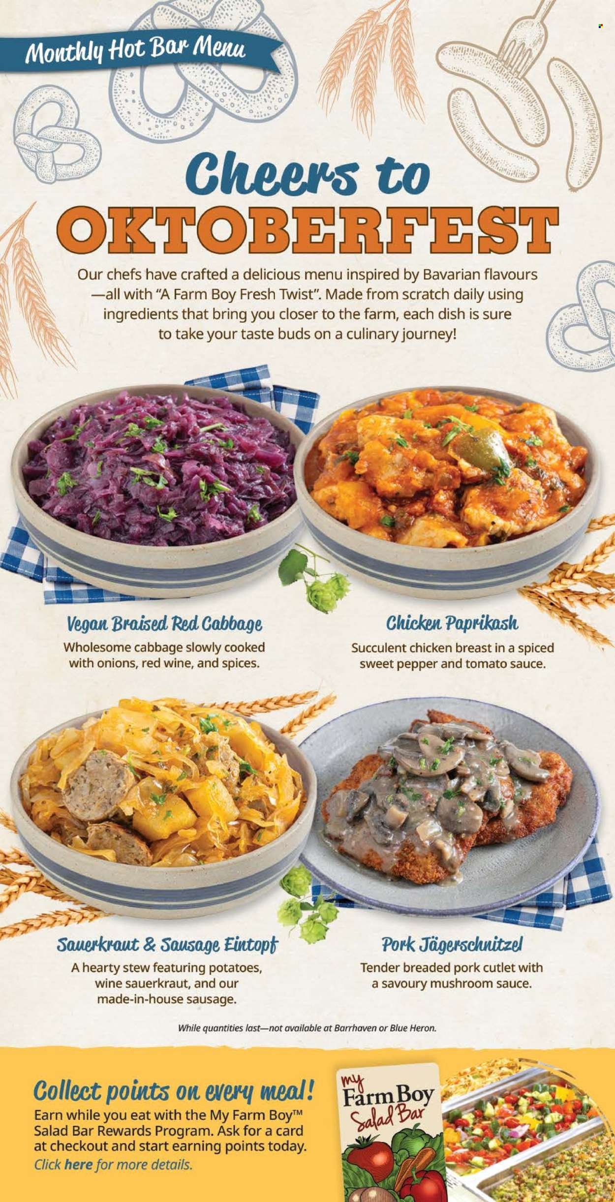 FARM BOY flyer - Weekly Flyer