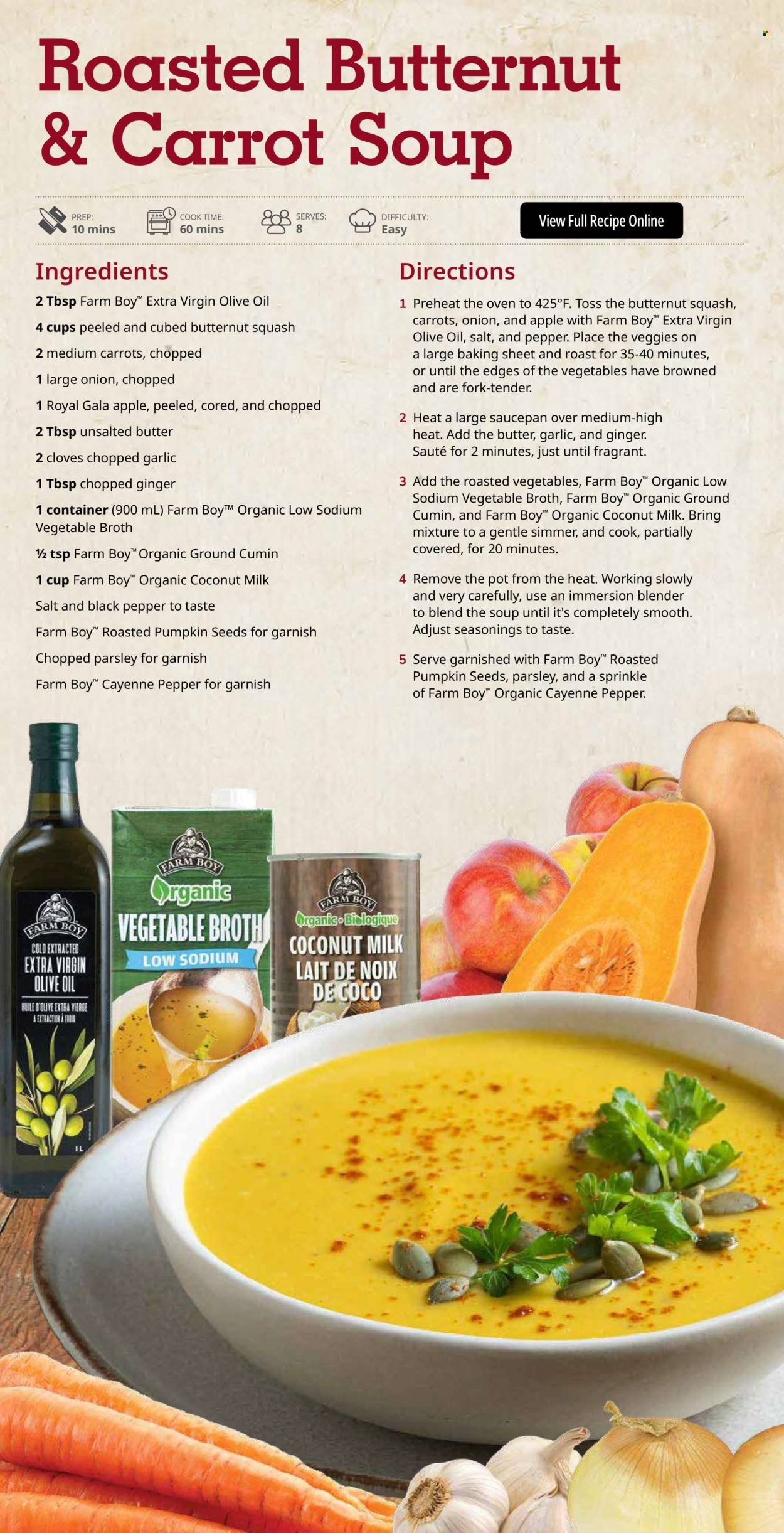 FARM BOY flyer - Weekly Flyer
