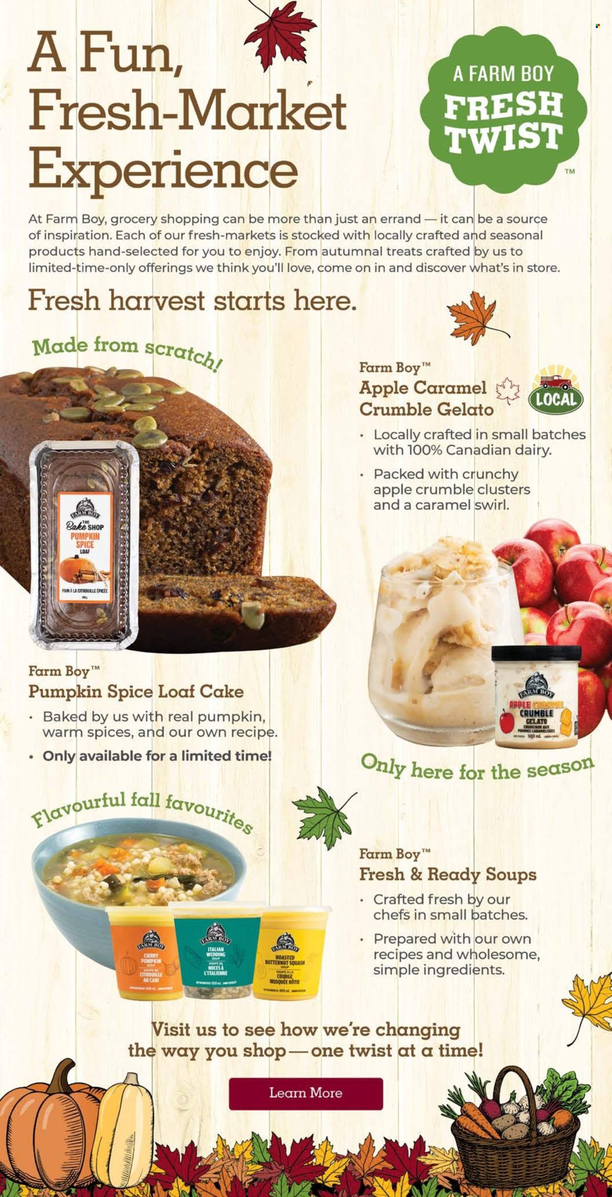 FARM BOY flyer - Weekly Flyer