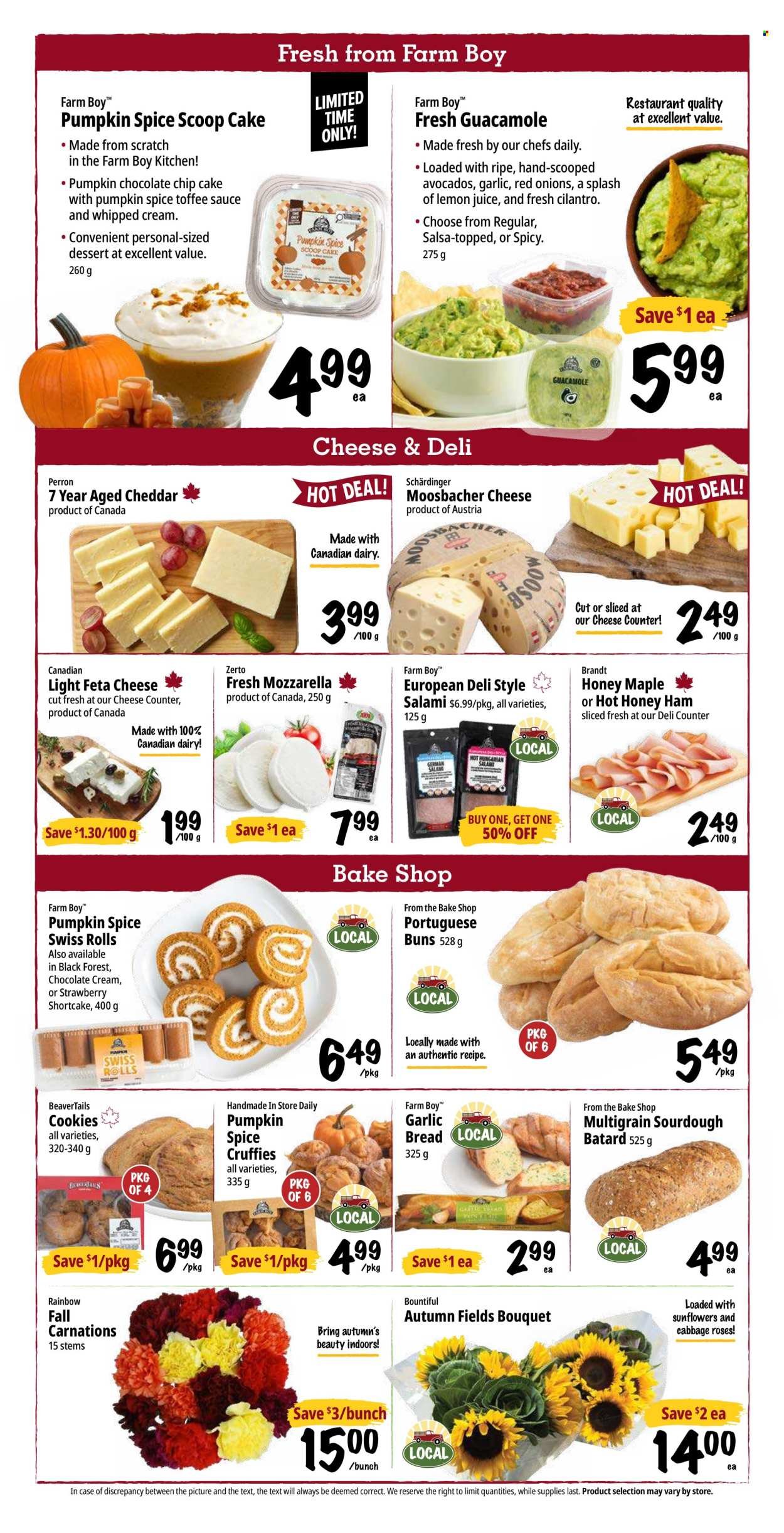 FARM BOY flyer - Weekly Flyer