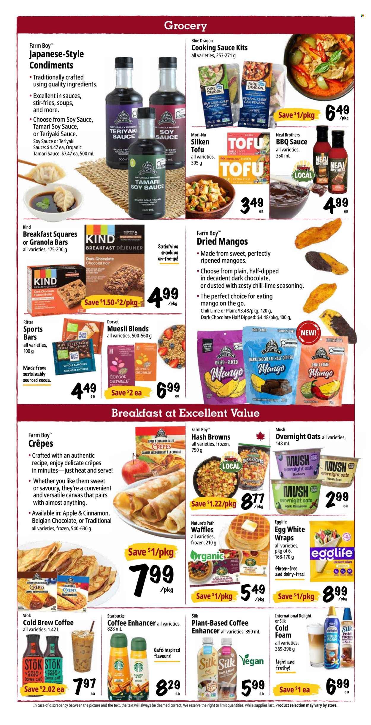 FARM BOY flyer - Weekly Flyer