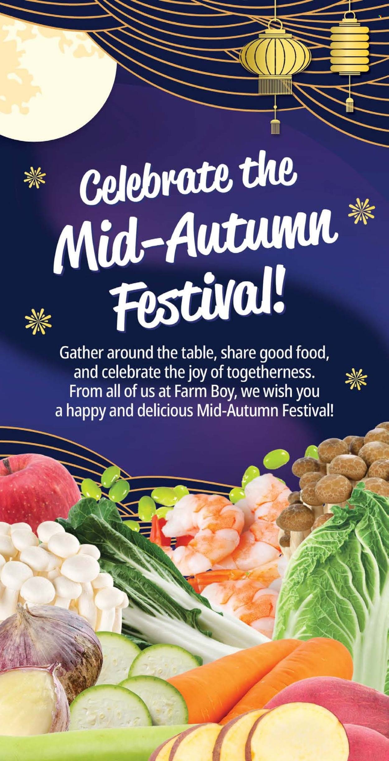 FARM BOY flyer - Weekly Flyer