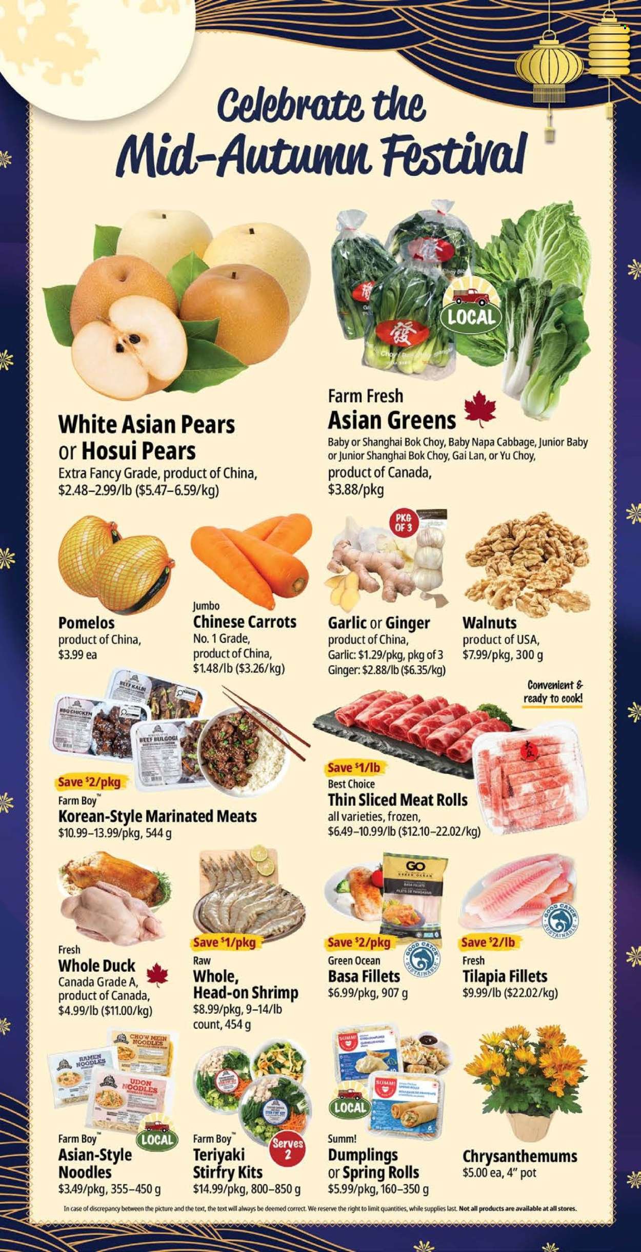 FARM BOY flyer - Weekly Flyer
