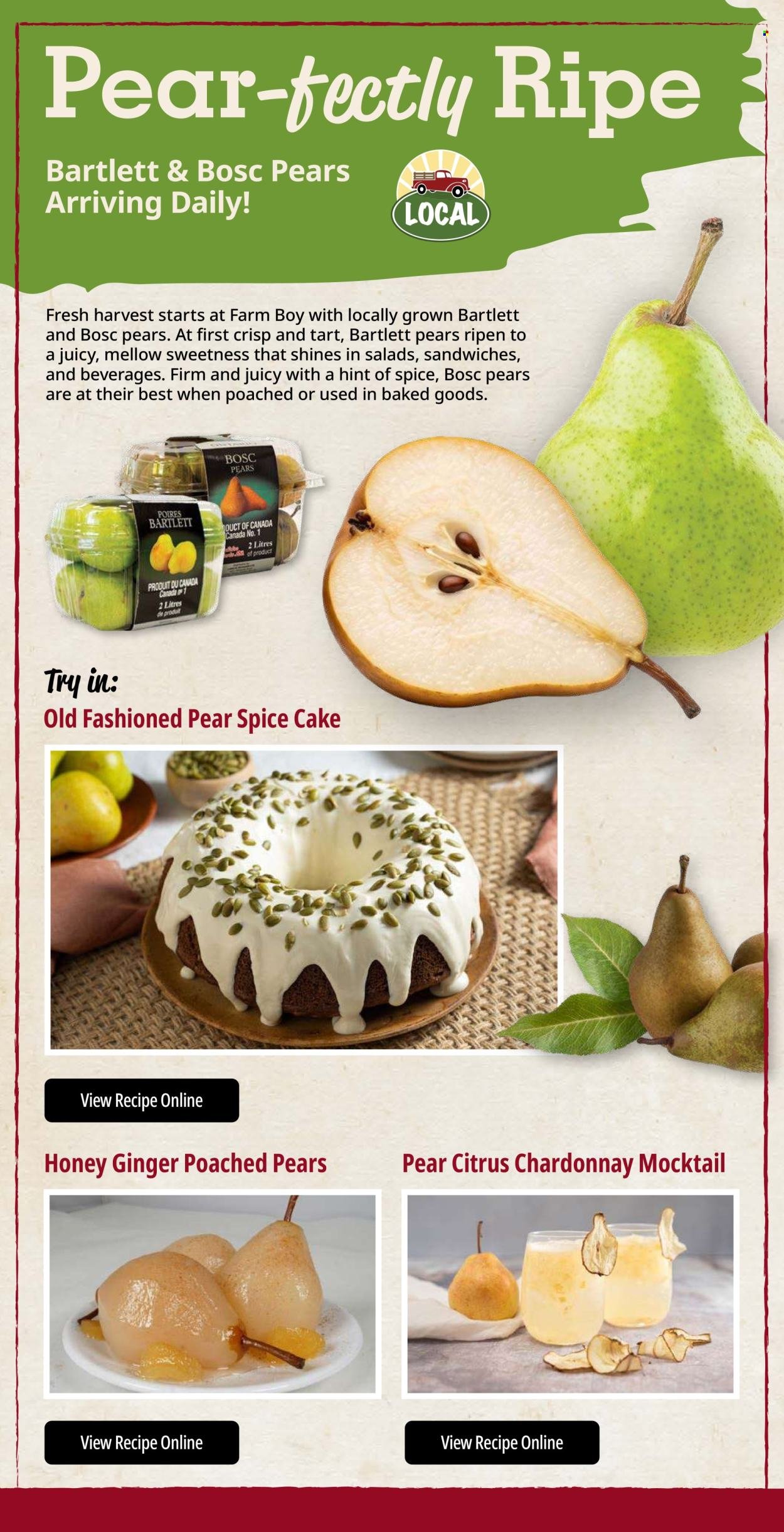 FARM BOY flyer - Weekly Flyer