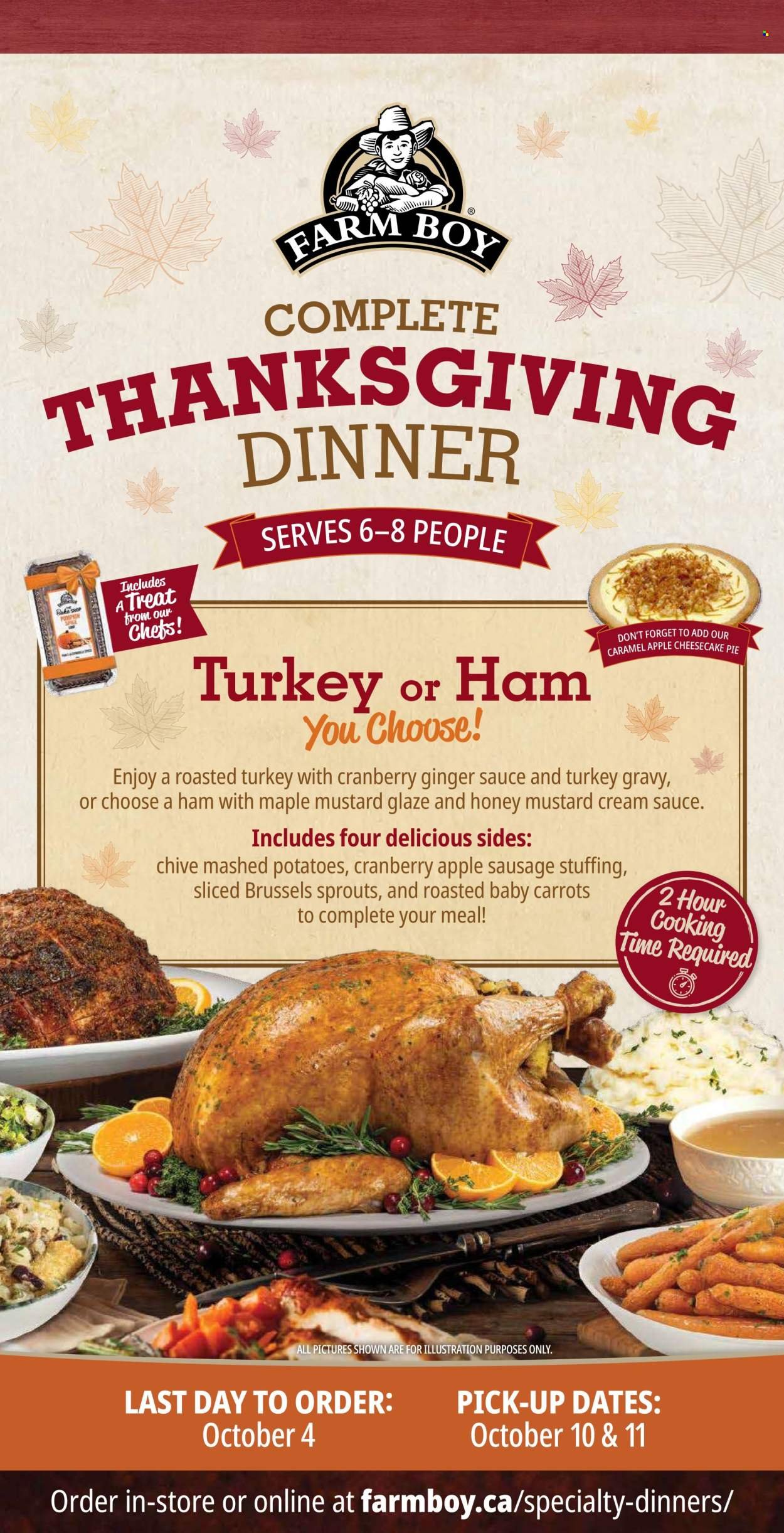 FARM BOY flyer - Weekly Flyer