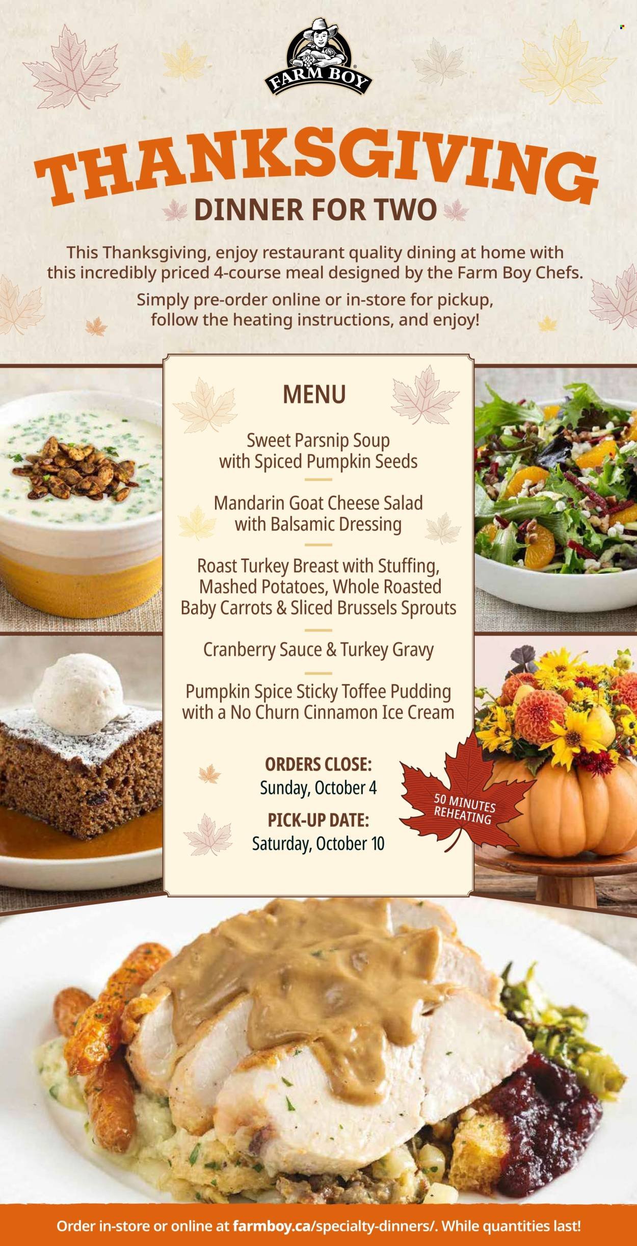 FARM BOY flyer - Weekly Flyer