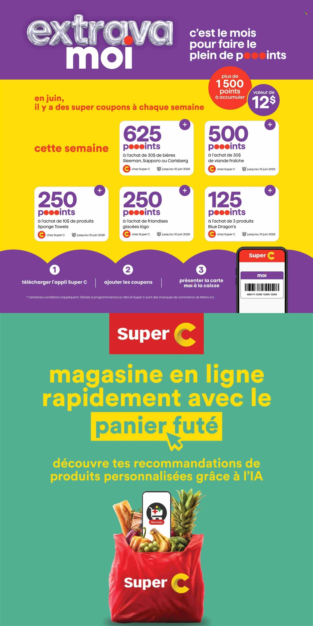 SUPER C flyer - Weekly Flyer