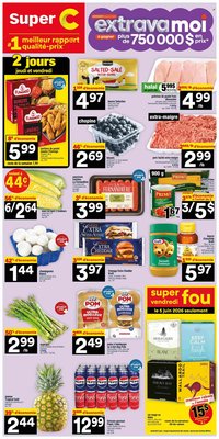 SUPER C flyer - Weekly Flyer