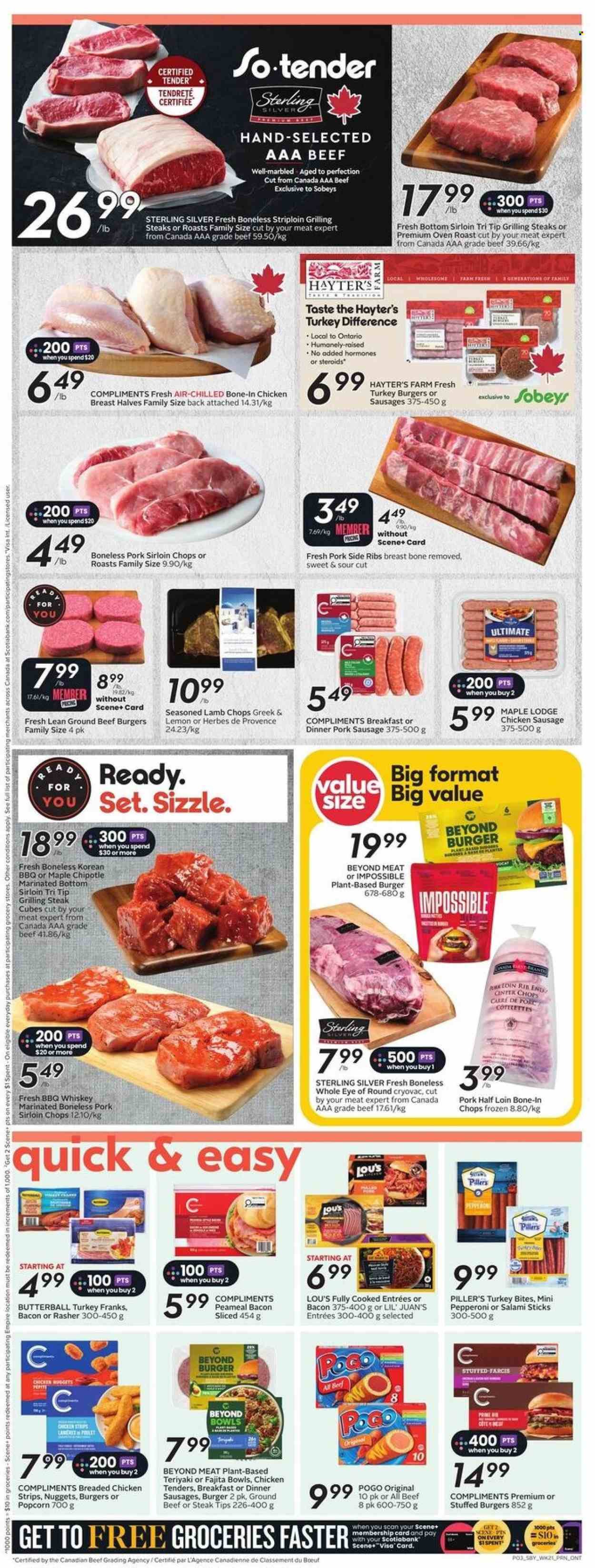SOBEYS flyer - Weekly eFlyer
