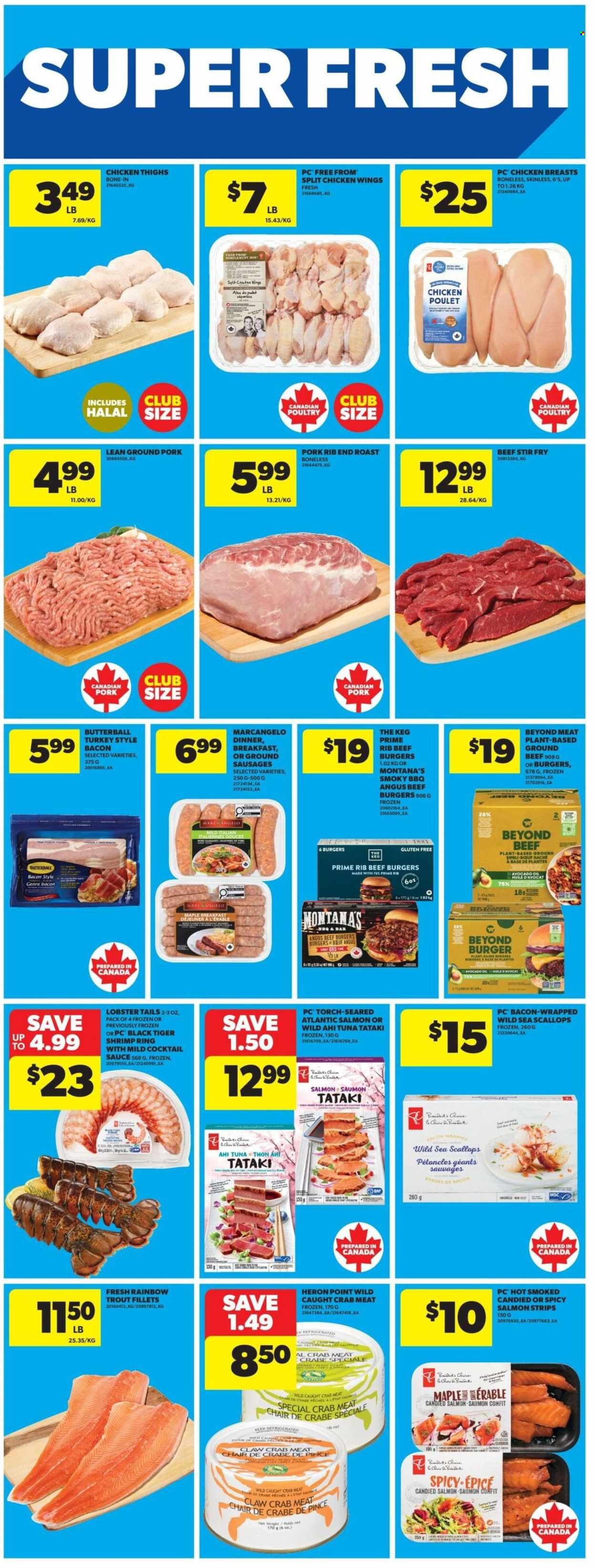 REAL CANADIAN SUPERSTORE flyer - Weekly Flyer