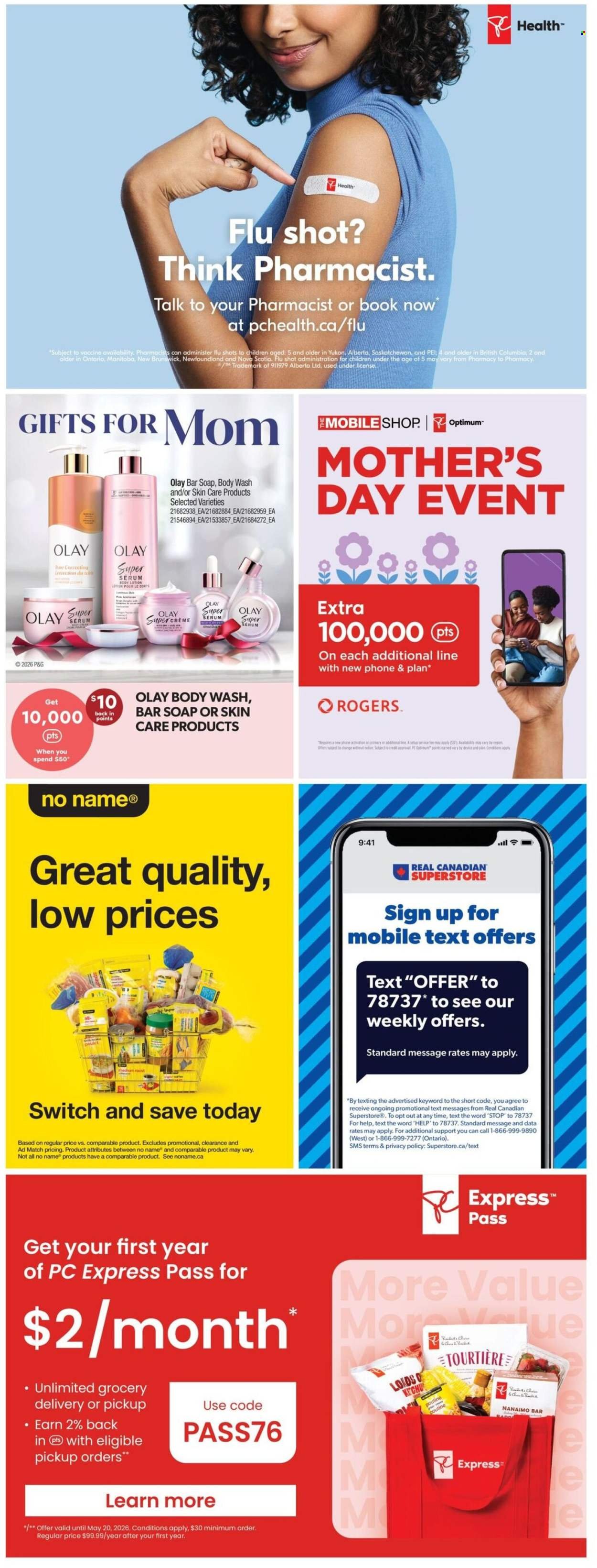 REAL CANADIAN SUPERSTORE flyer - Weekly Flyer