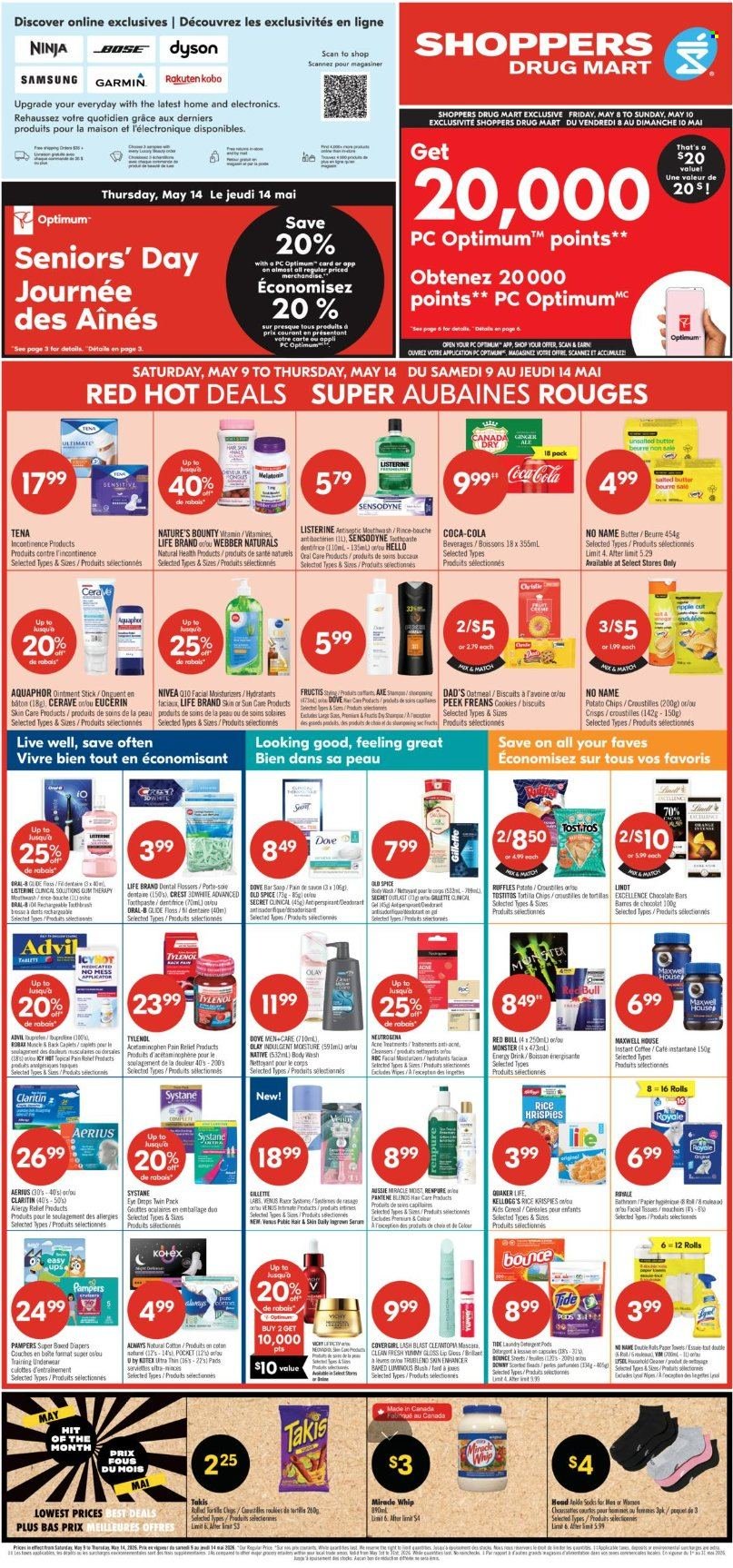SHOPPERS DRUG MART flyer - From Saturday May 09, 2026