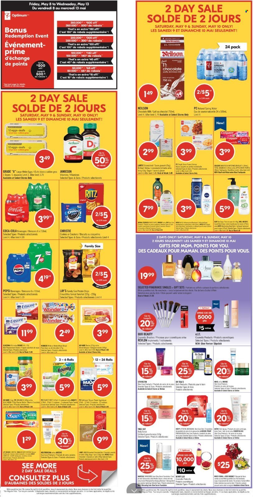 SHOPPERS DRUG MART flyer - From Saturday May 09, 2026