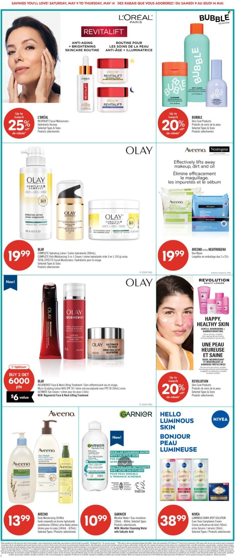 SHOPPERS DRUG MART flyer - From Saturday May 09, 2026