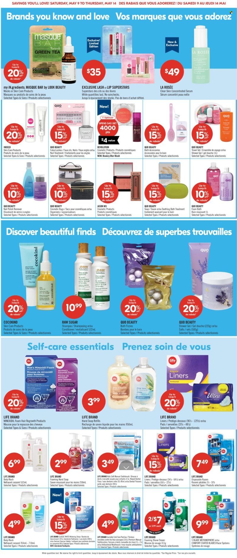 SHOPPERS DRUG MART flyer - From Saturday May 09, 2026