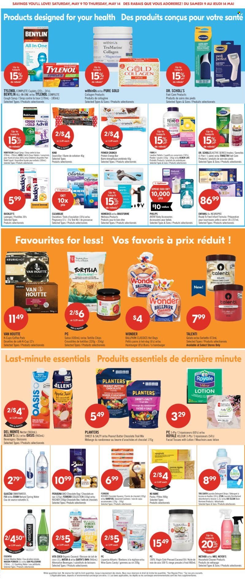 SHOPPERS DRUG MART flyer - From Saturday May 09, 2026
