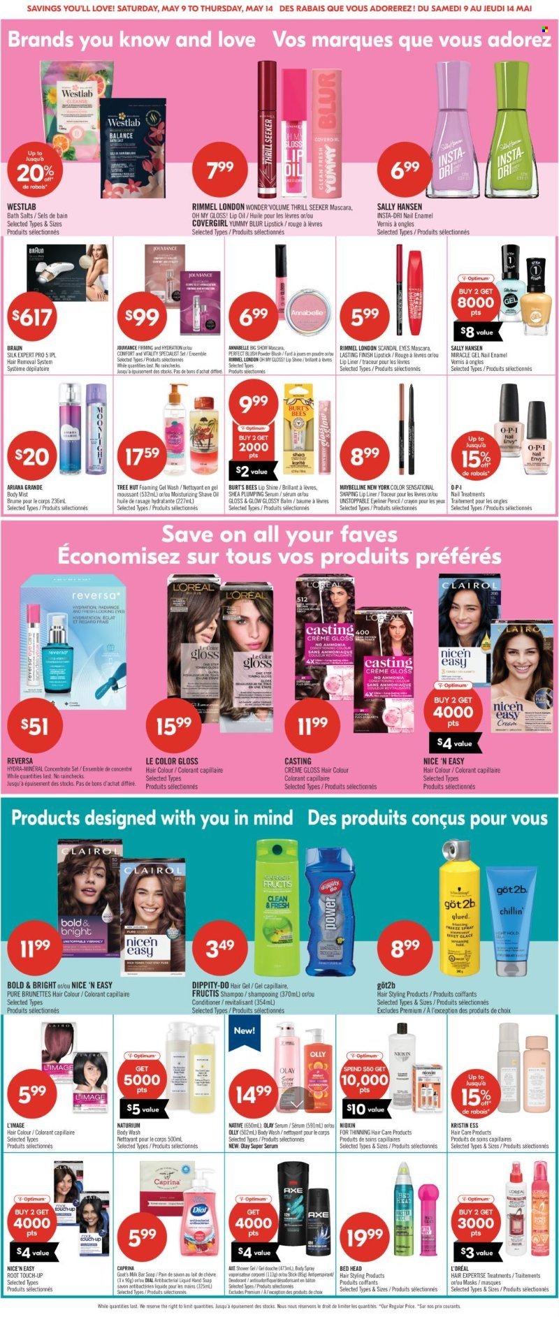 SHOPPERS DRUG MART flyer - From Saturday May 09, 2026