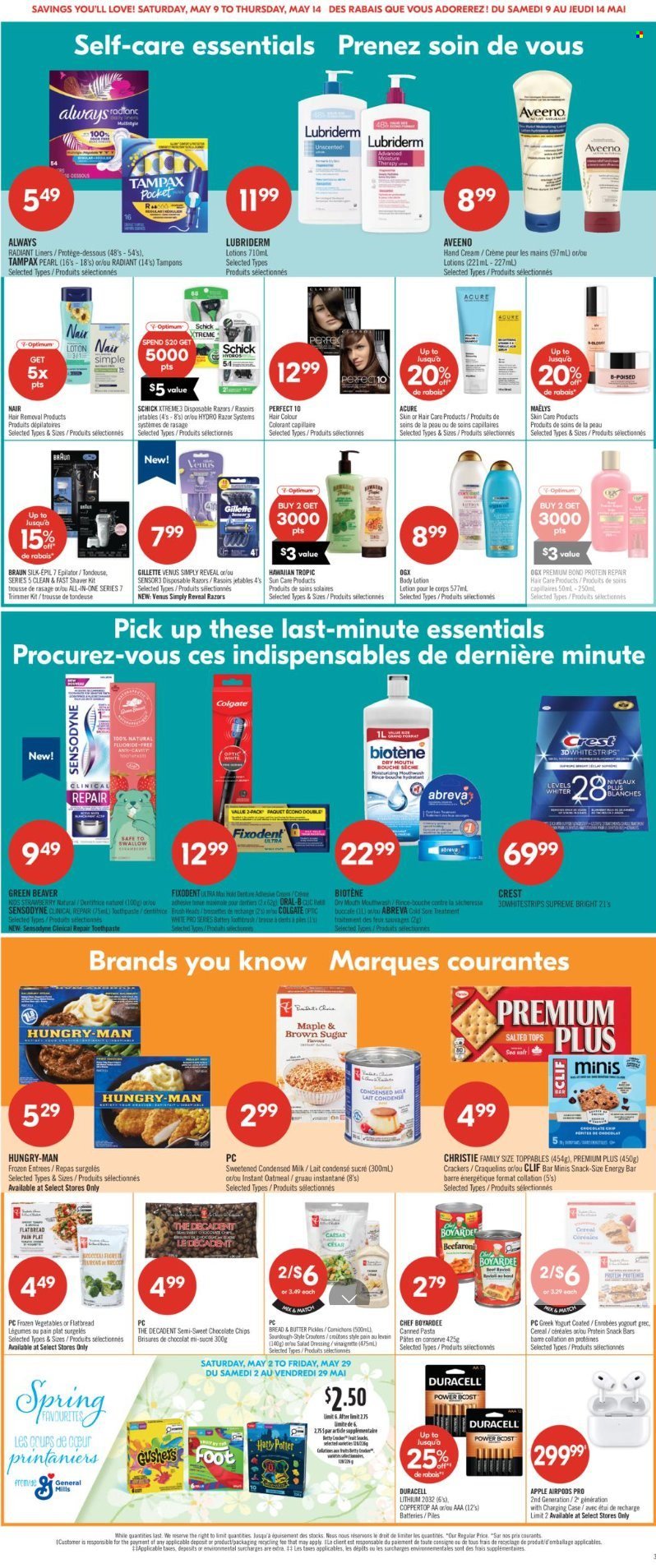 SHOPPERS DRUG MART flyer - From Saturday May 09, 2026