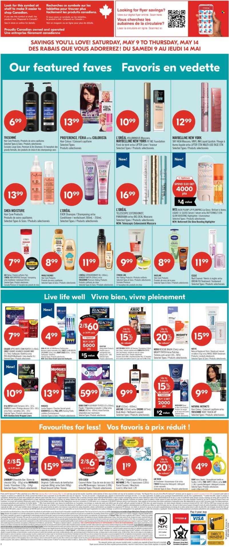 SHOPPERS DRUG MART flyer - From Saturday May 09, 2026