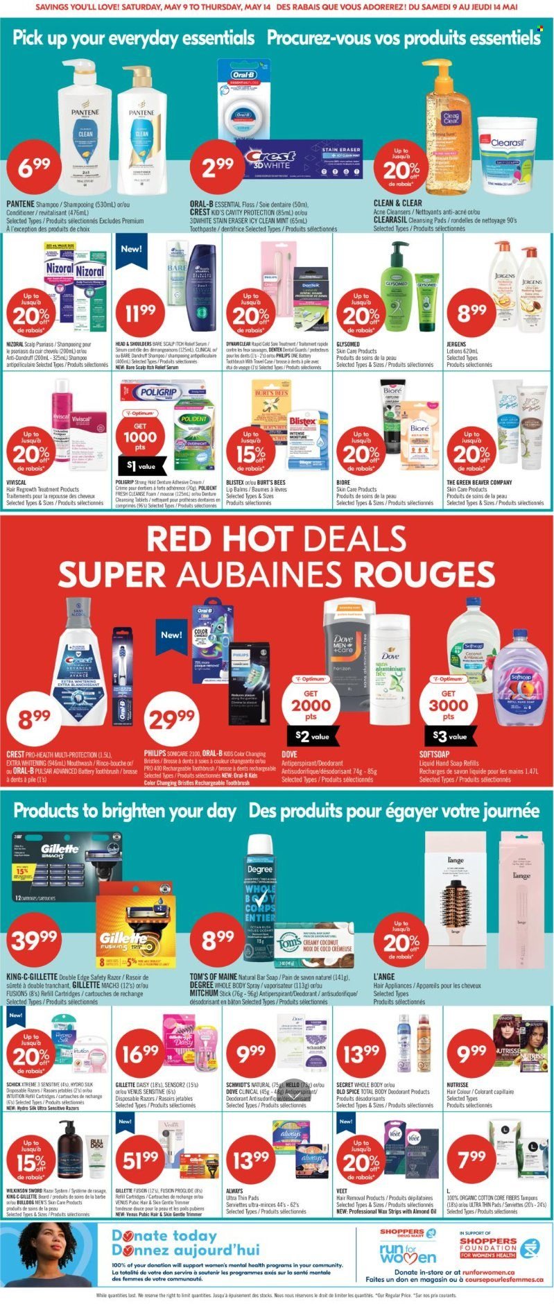 SHOPPERS DRUG MART flyer - From Saturday May 09, 2026
