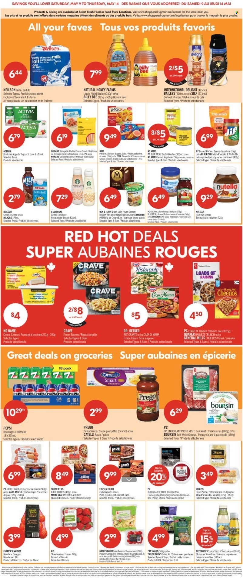 SHOPPERS DRUG MART flyer - From Saturday May 09, 2026