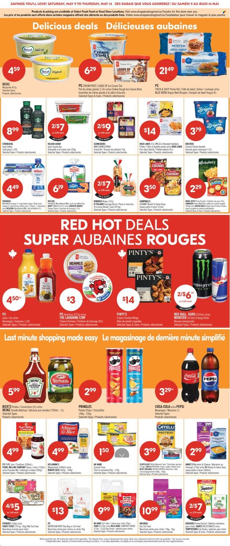 SHOPPERS DRUG MART flyer - From Saturday May 09, 2026