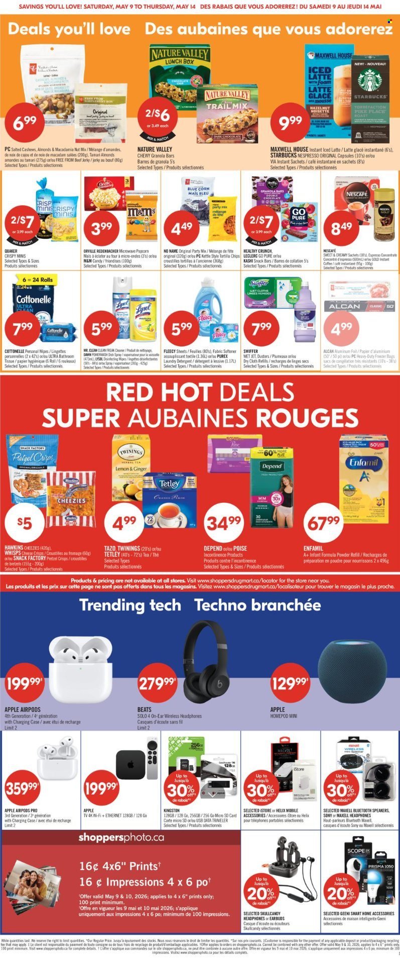 SHOPPERS DRUG MART flyer - From Saturday May 09, 2026