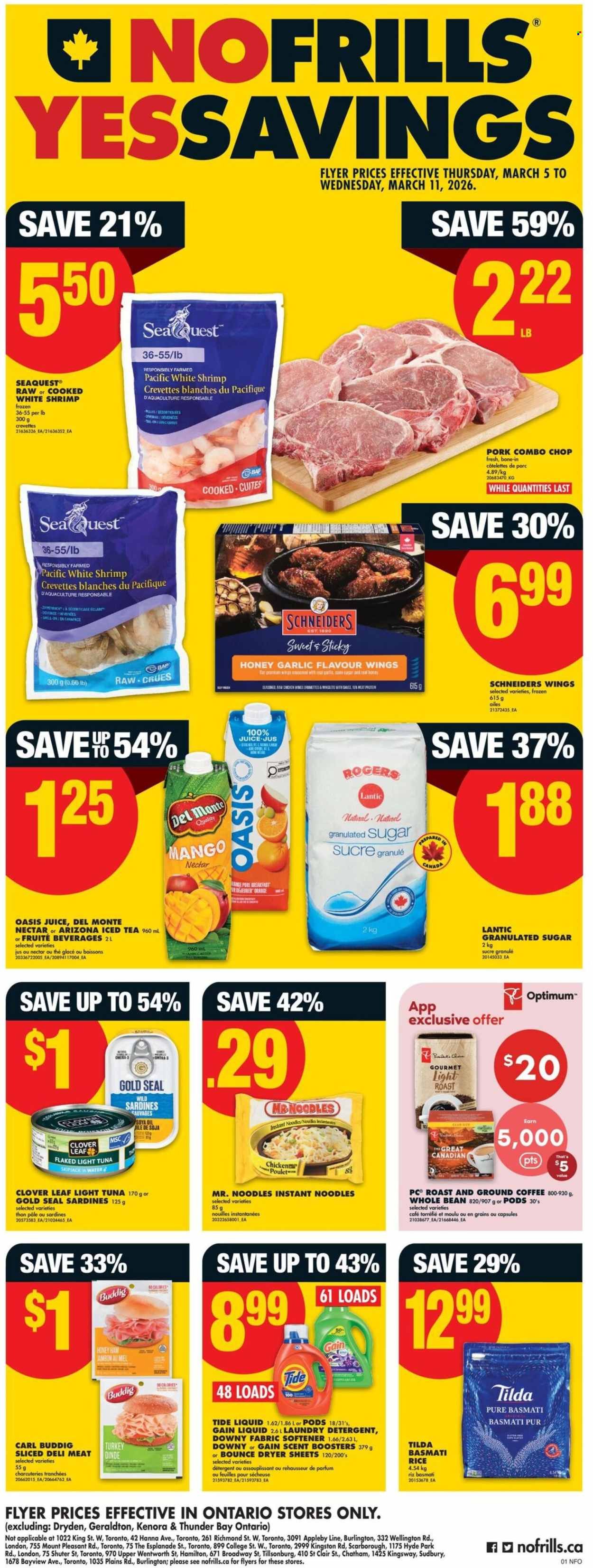 NO FRILLS flyer - Weekly Flyer (2026-03-05 - 2026-03-11) | 1