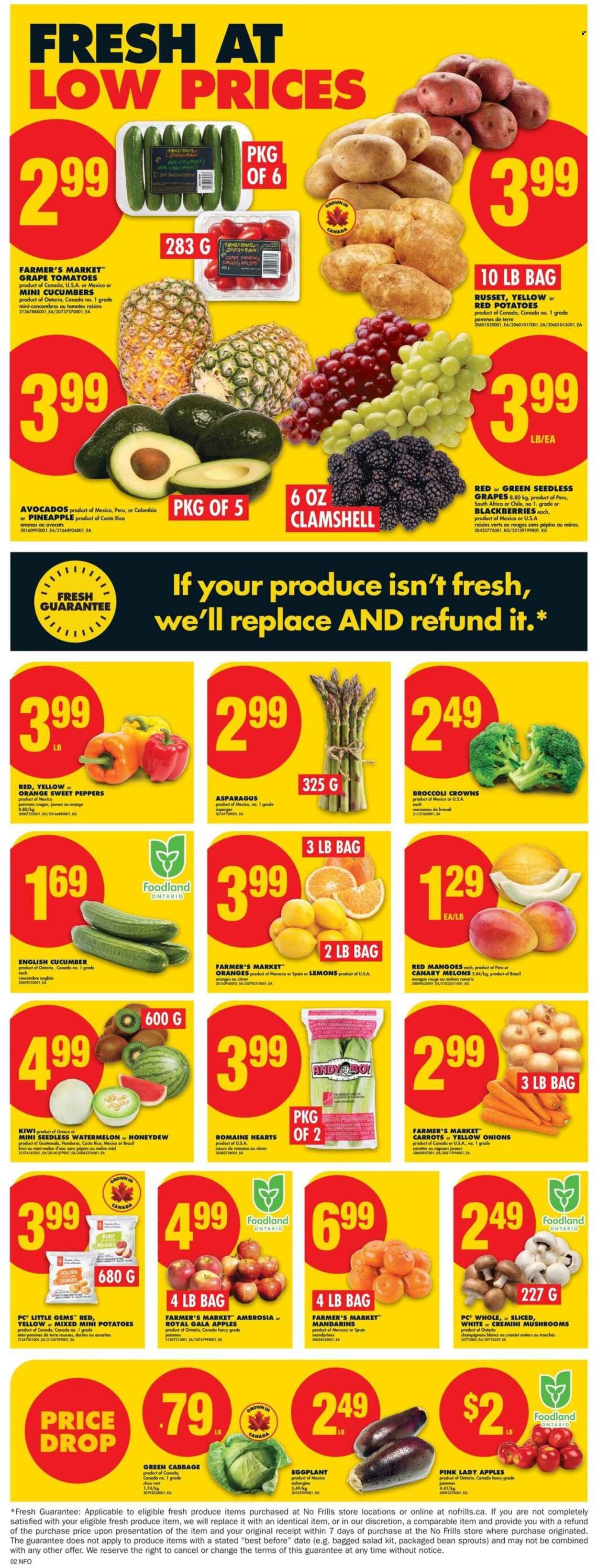 NO FRILLS flyer - Weekly Flyer (2026-03-05 - 2026-03-11) | 3