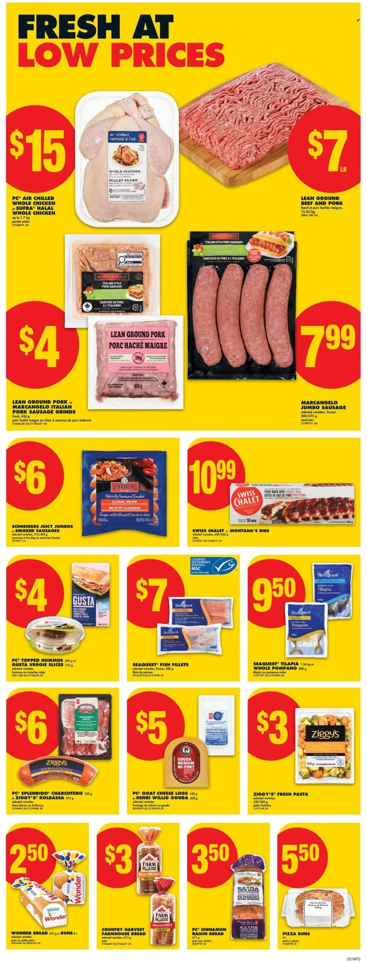 NO FRILLS flyer - Weekly Flyer (2026-03-05 - 2026-03-11) | 4